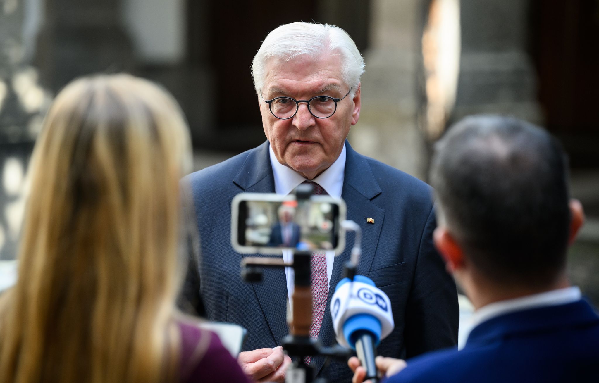 Vermisste in Mexiko: Steinmeier will bei Aufklärung helfen