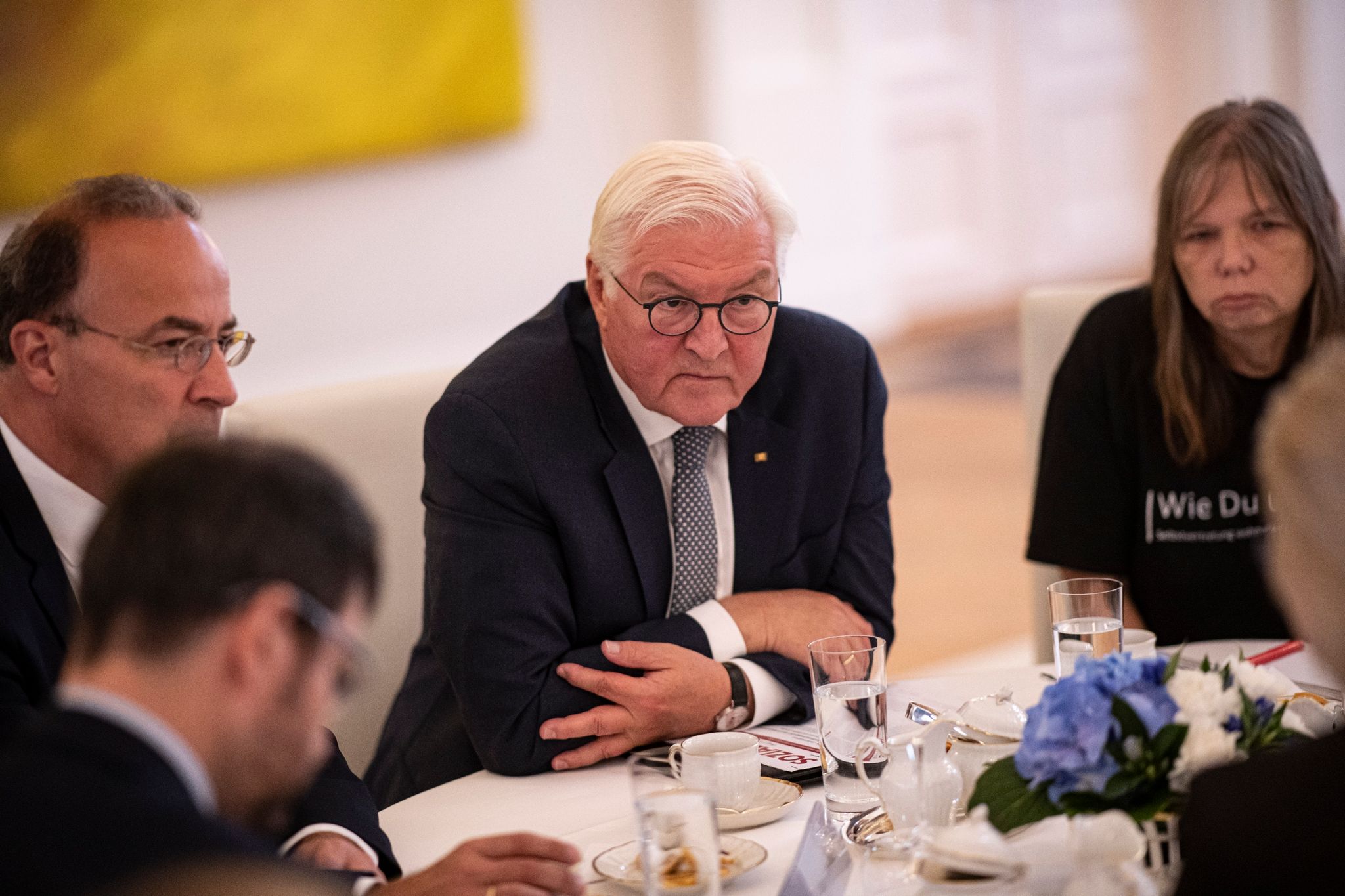 Steigende Preise: Steinmeier warnt vor Wohnungslosigkeit
