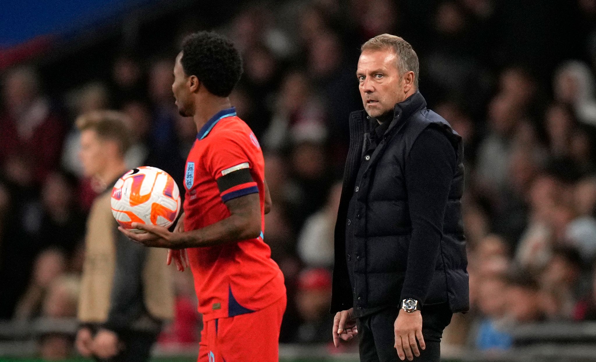 Hansi Flick: «Wir wissen, woran wir arbeiten müssen»