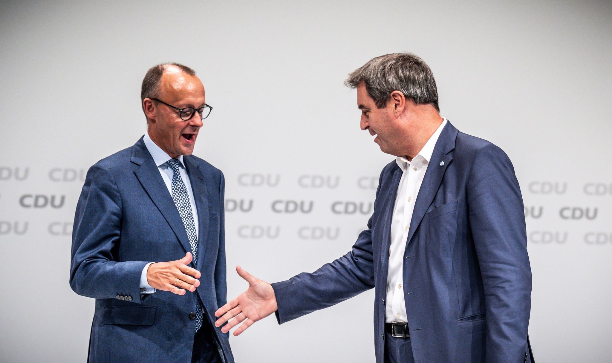 Söder räumt Fehler im Wahlkampf 2021 ein