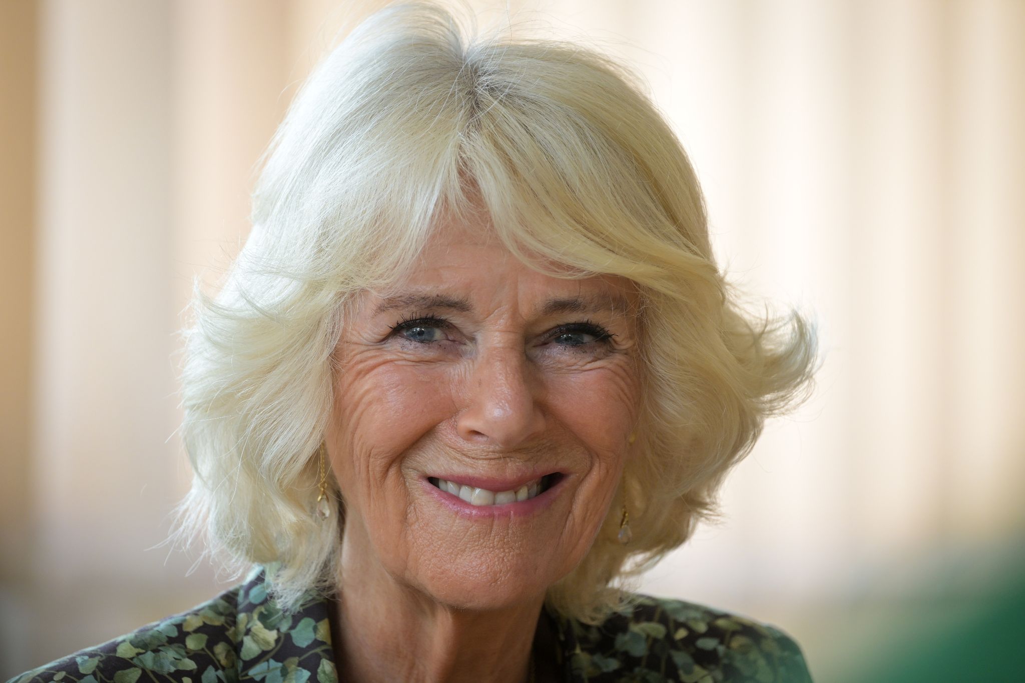 Plötzlich Queen: Camilla steht Charles zur Seite
