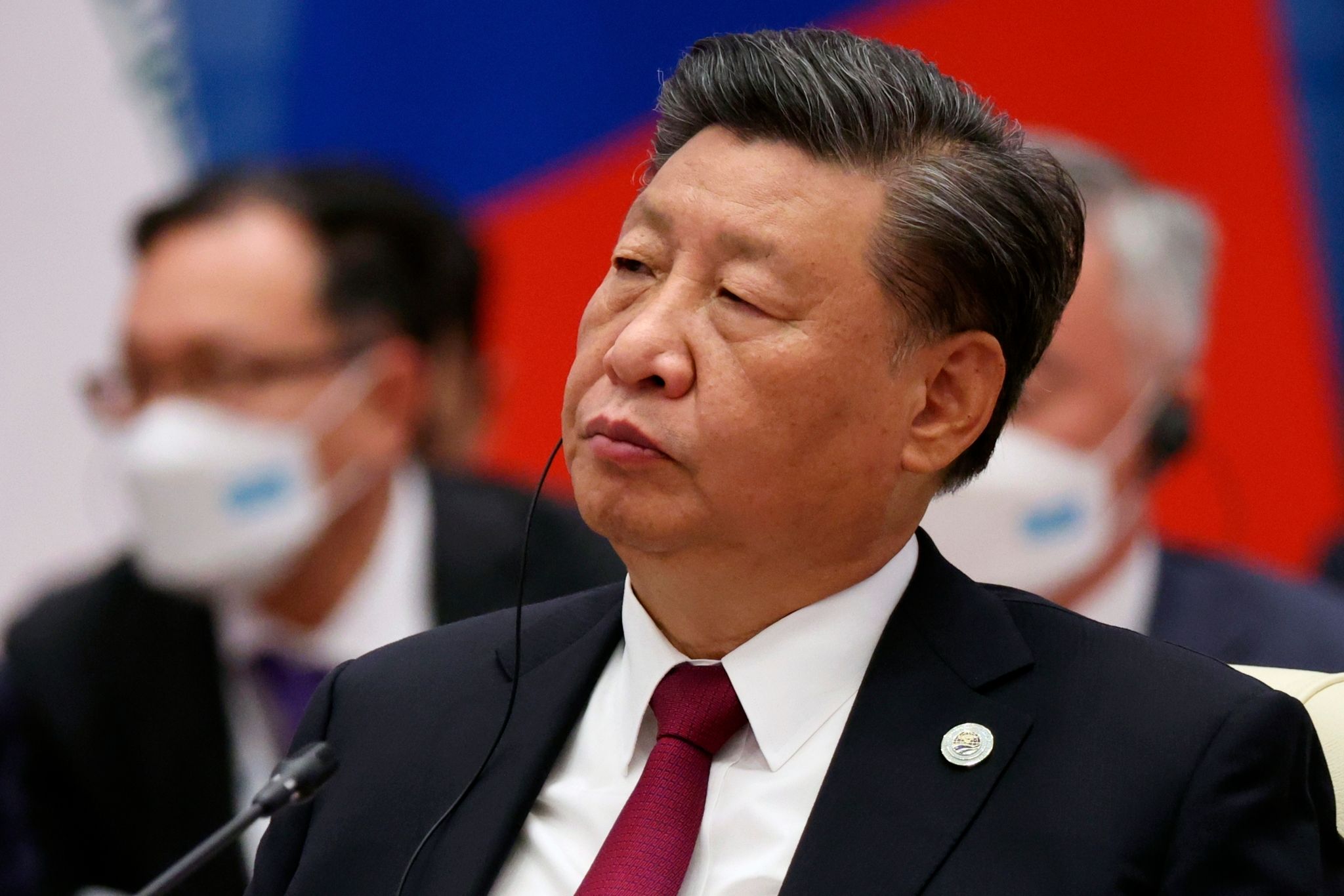 Chinas Ansehen unter Xi Jinping drastisch verschlechtert