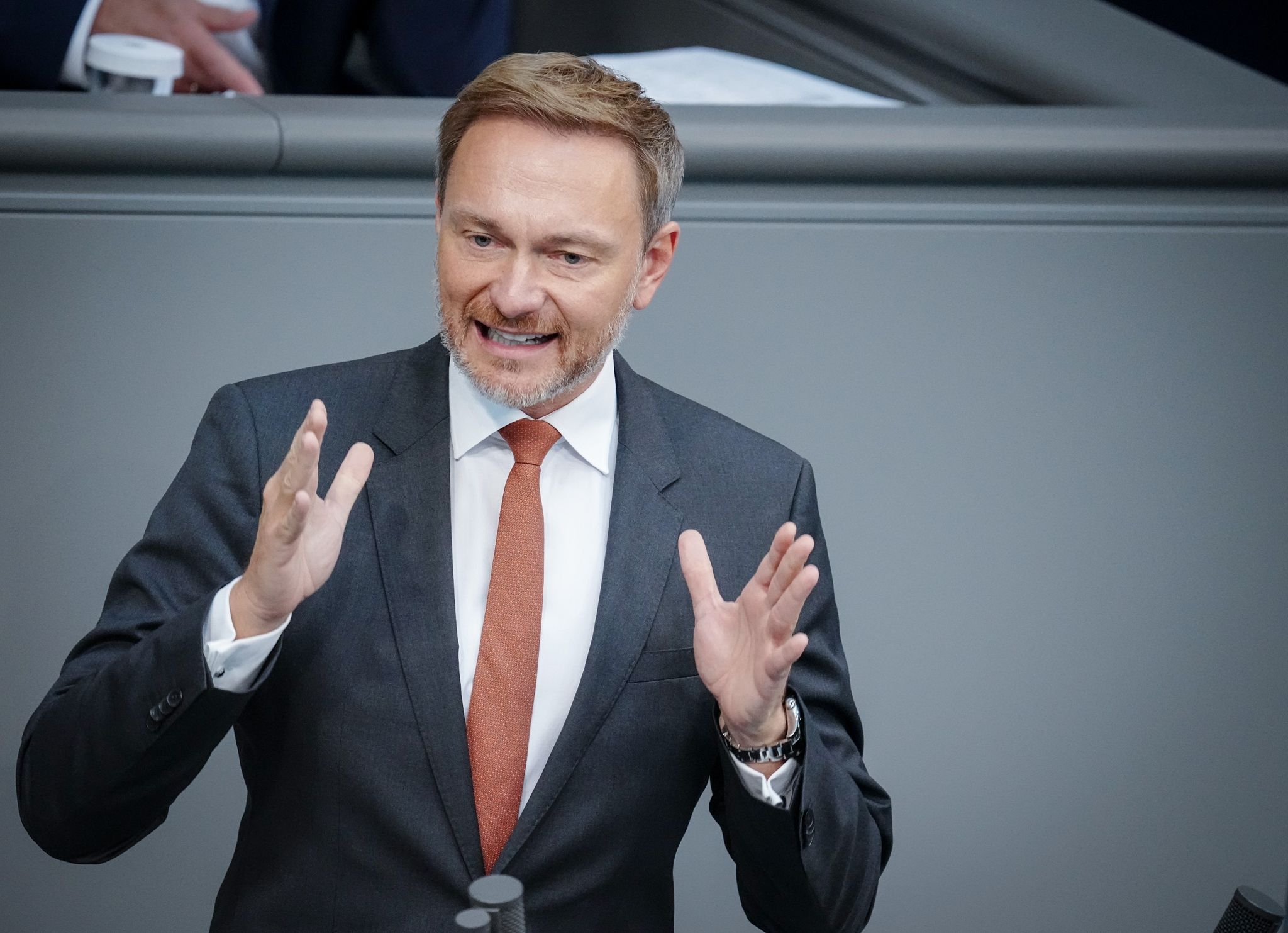 Lindner erklärt Inflationsausgleich für «arbeitende Mitte»