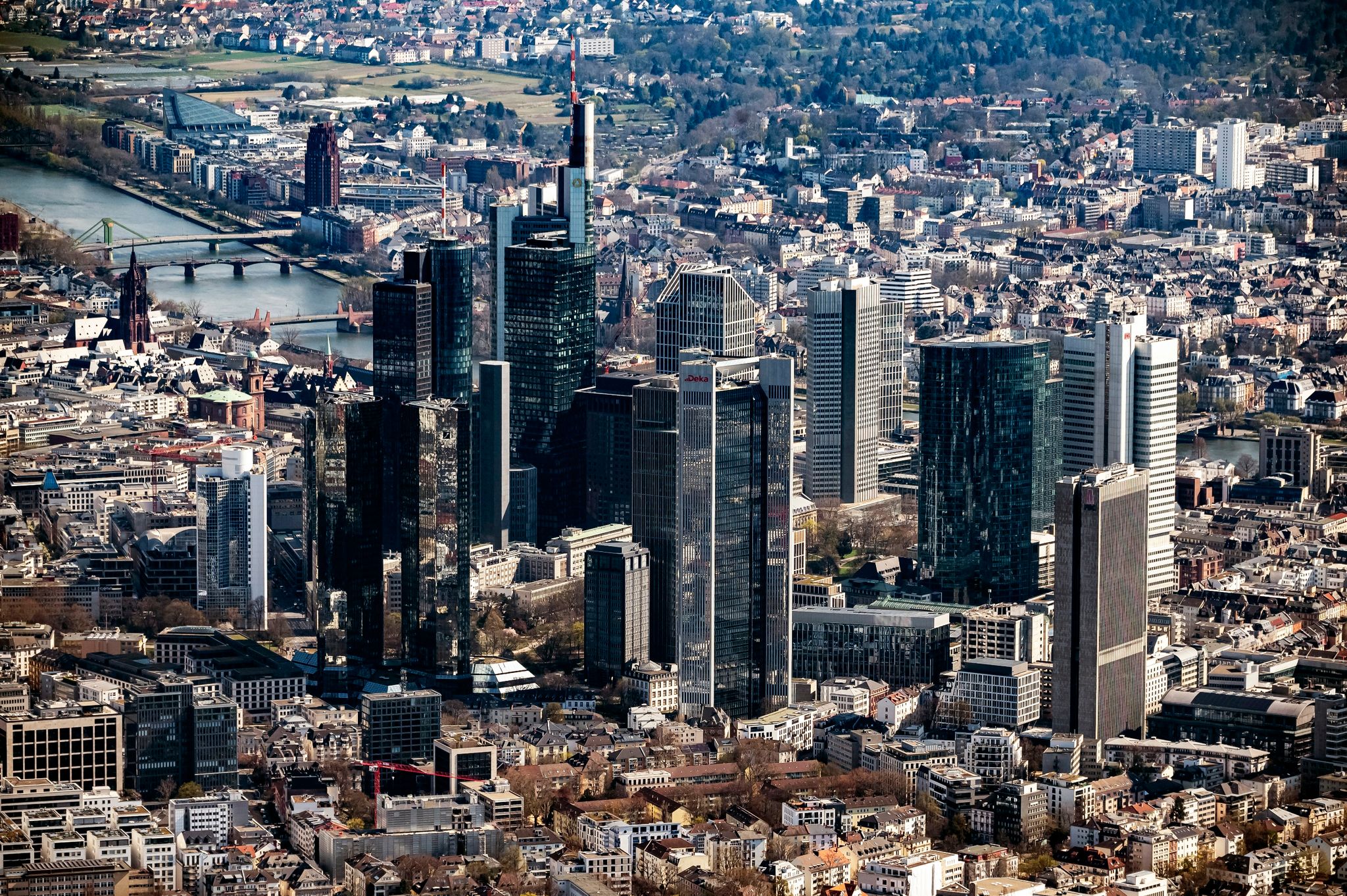 Aufseher: Deutschlands Banken überwiegend krisenfest