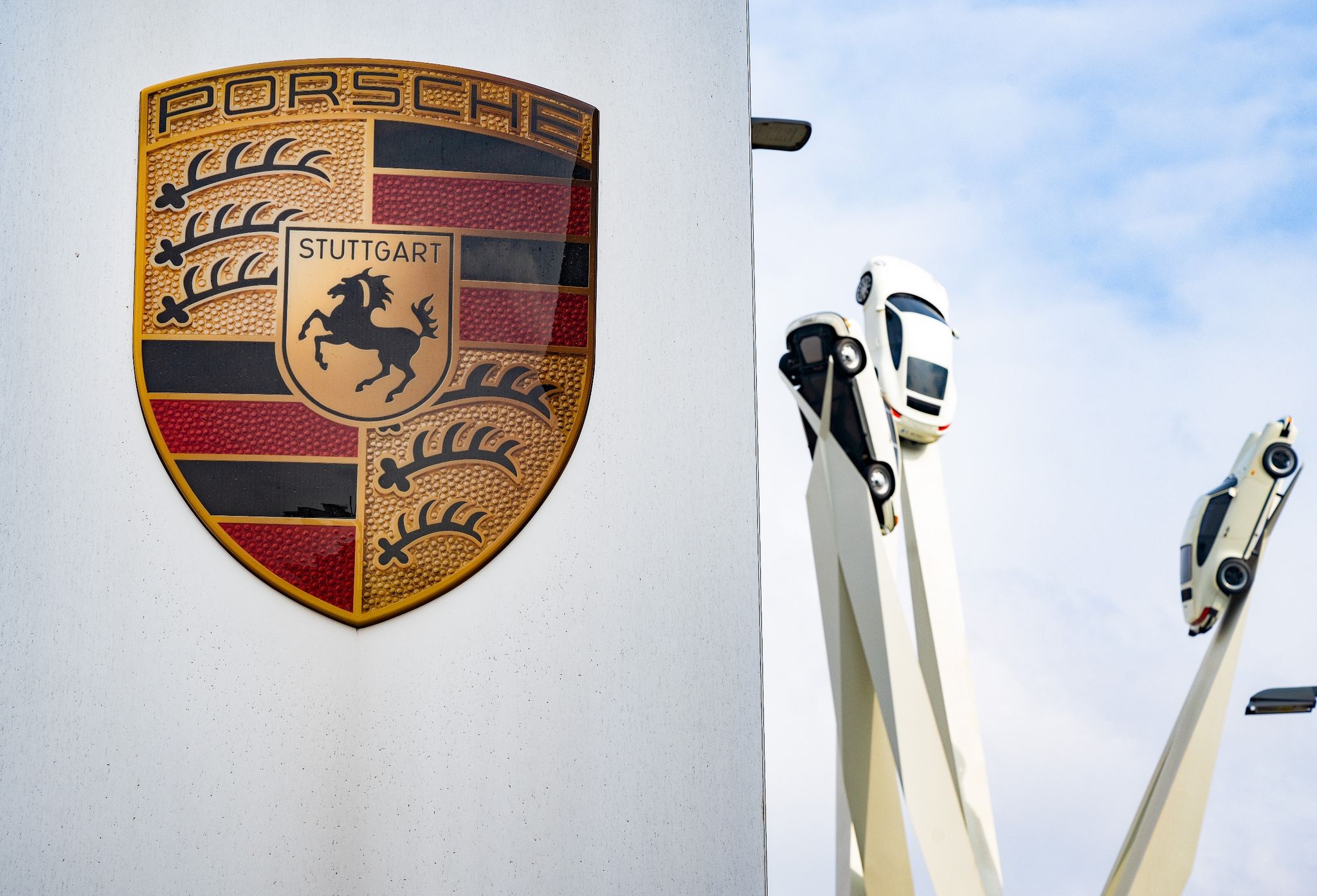 Porsche-Börsengang am 29. September: Preisspanne steht fest
