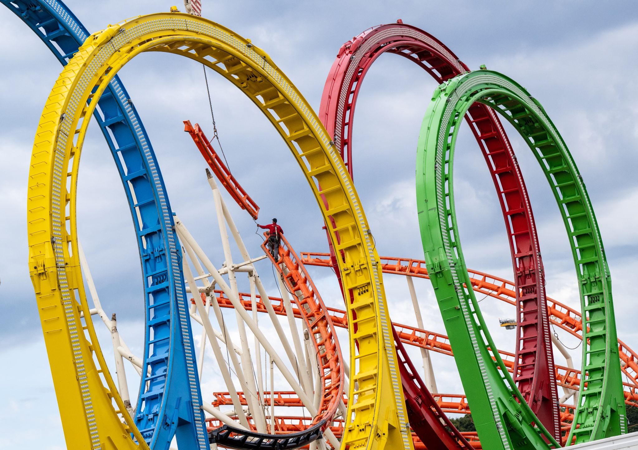 Wiesn-Countdown zwischen Corona, Inflation und Energiekrise
