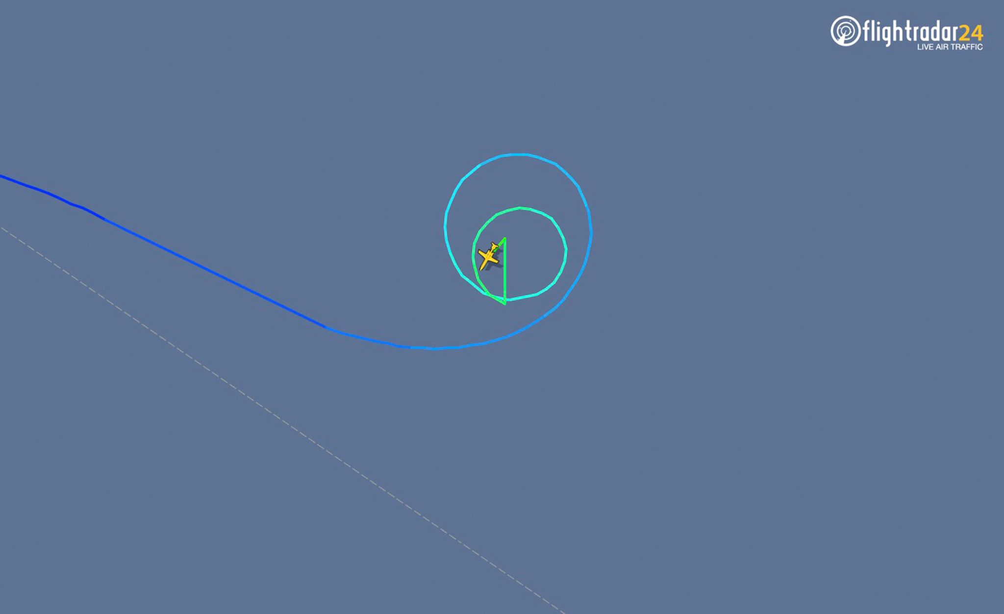 Flugzeugabsturz in Ostsee: Keine Hoffnung auf Überlebende