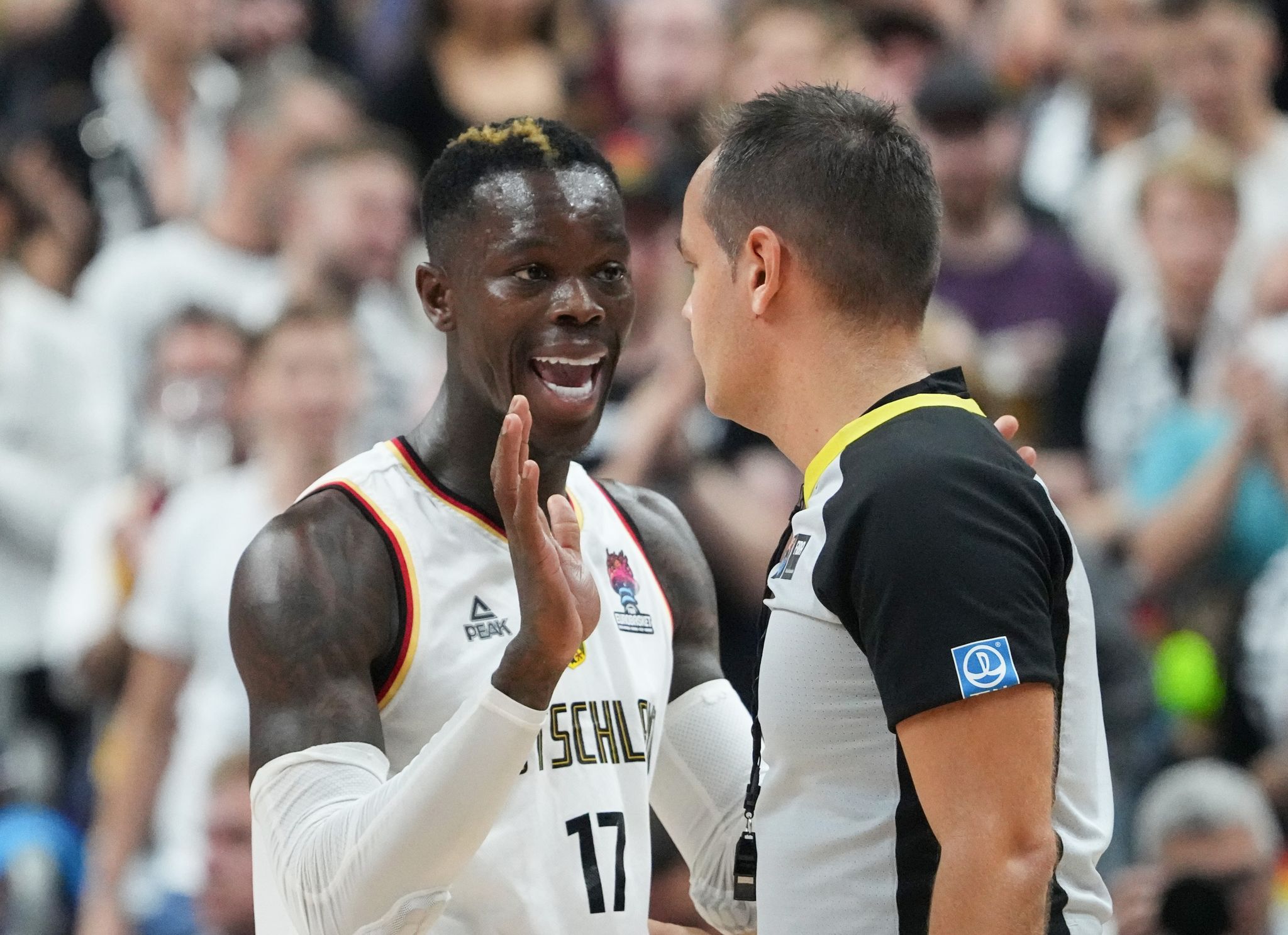 Erst Medaille, dann Lakers: Schröder noch einmal gefordert