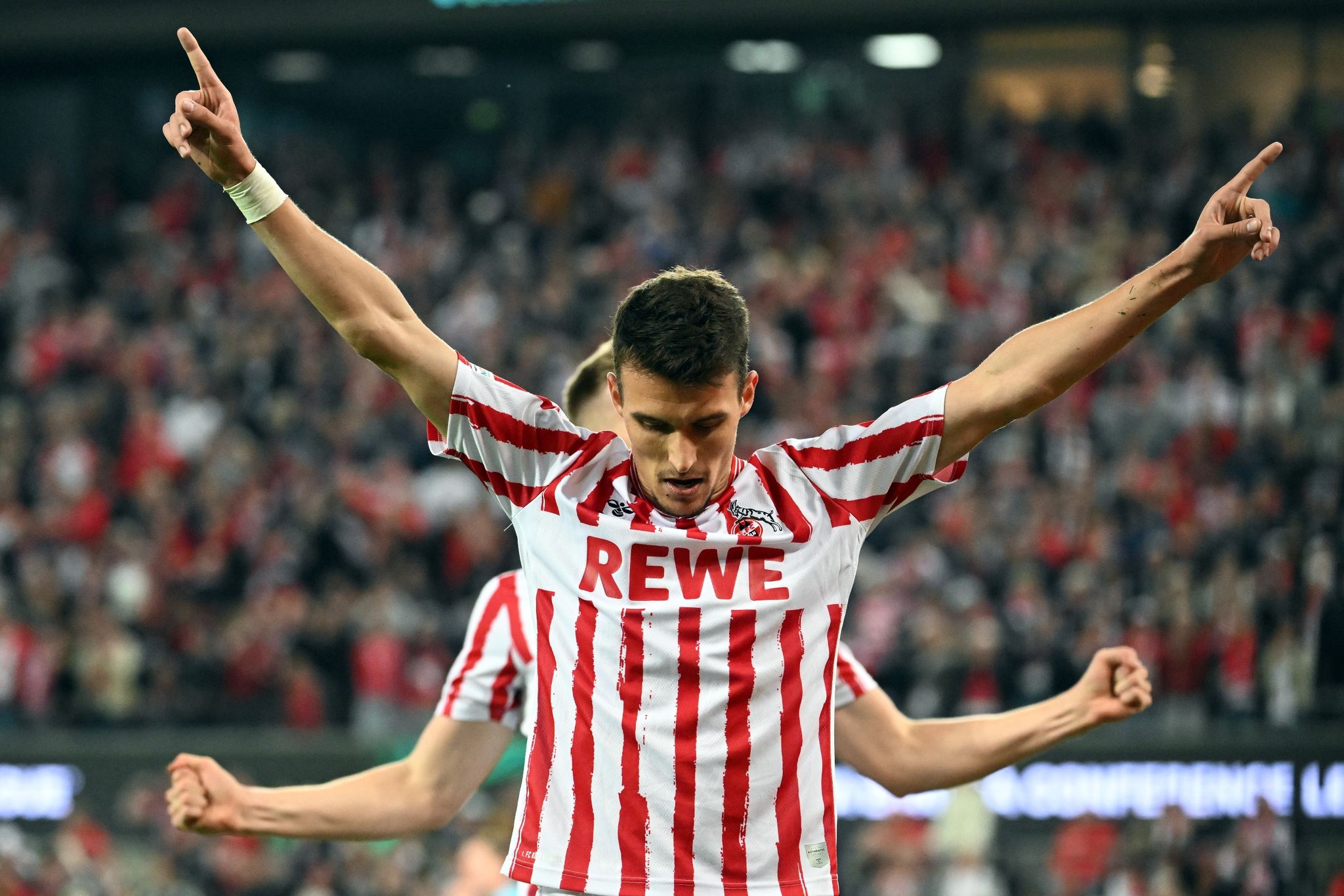 «Affengeil»: Köln feiert friedliches Europacup-Fest