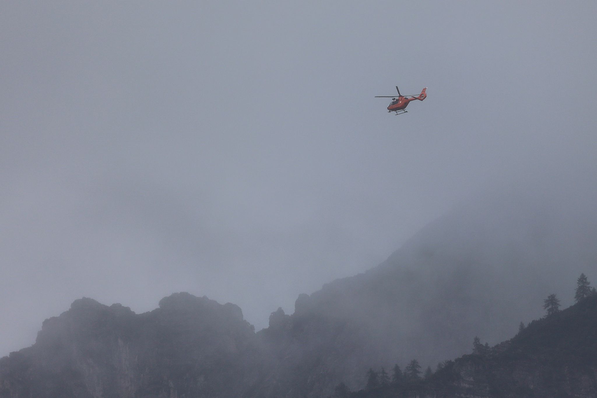 Erster Hinweis auf vermissten Bergsteiger: Rucksack gefunden