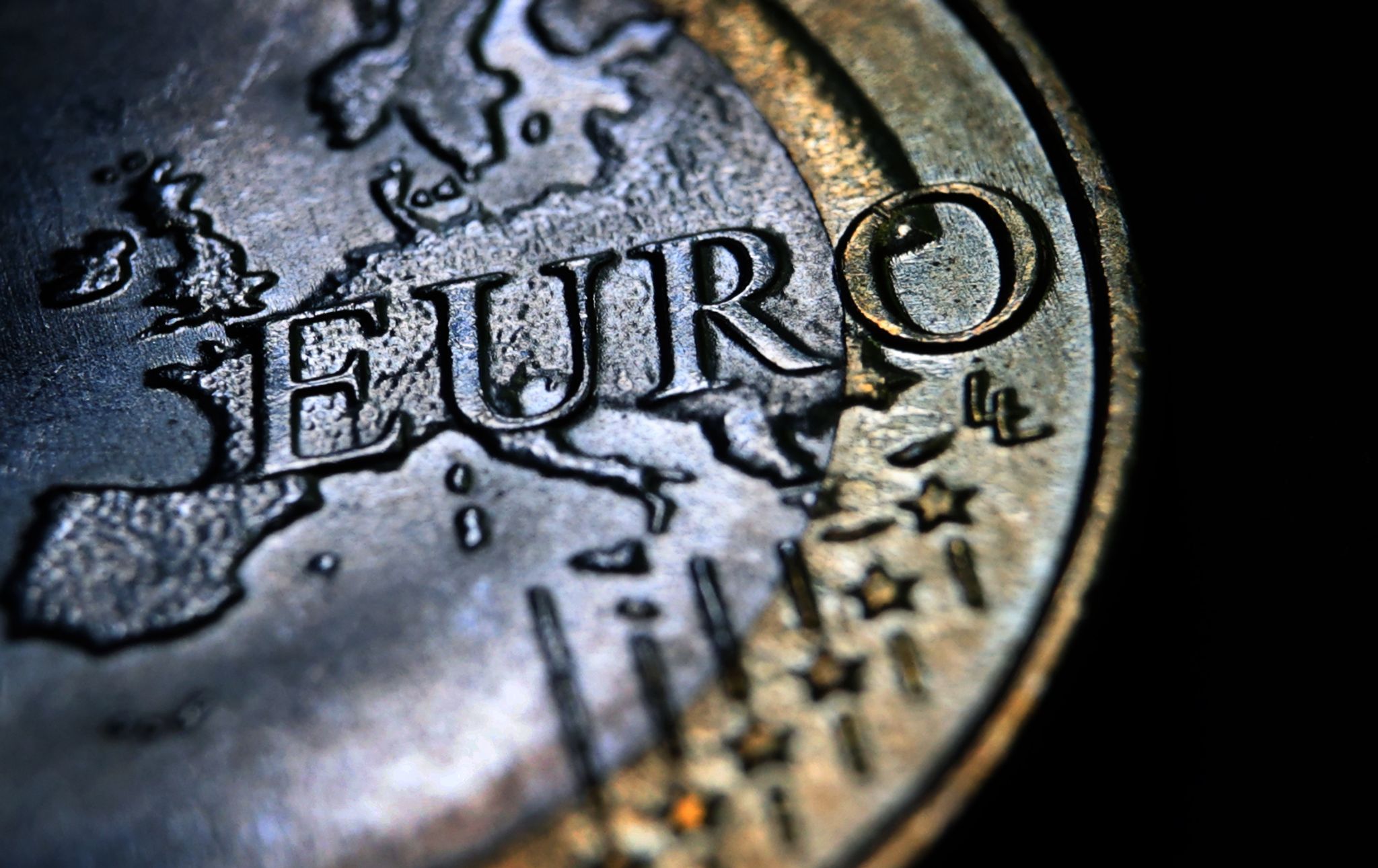 Hohe US-Inflation belastet den Euro