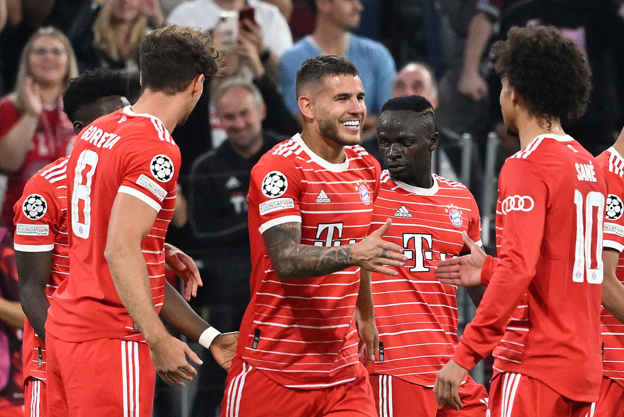 Bayern wieder Barça-Schreck bei Lewandowski-Rückkehr