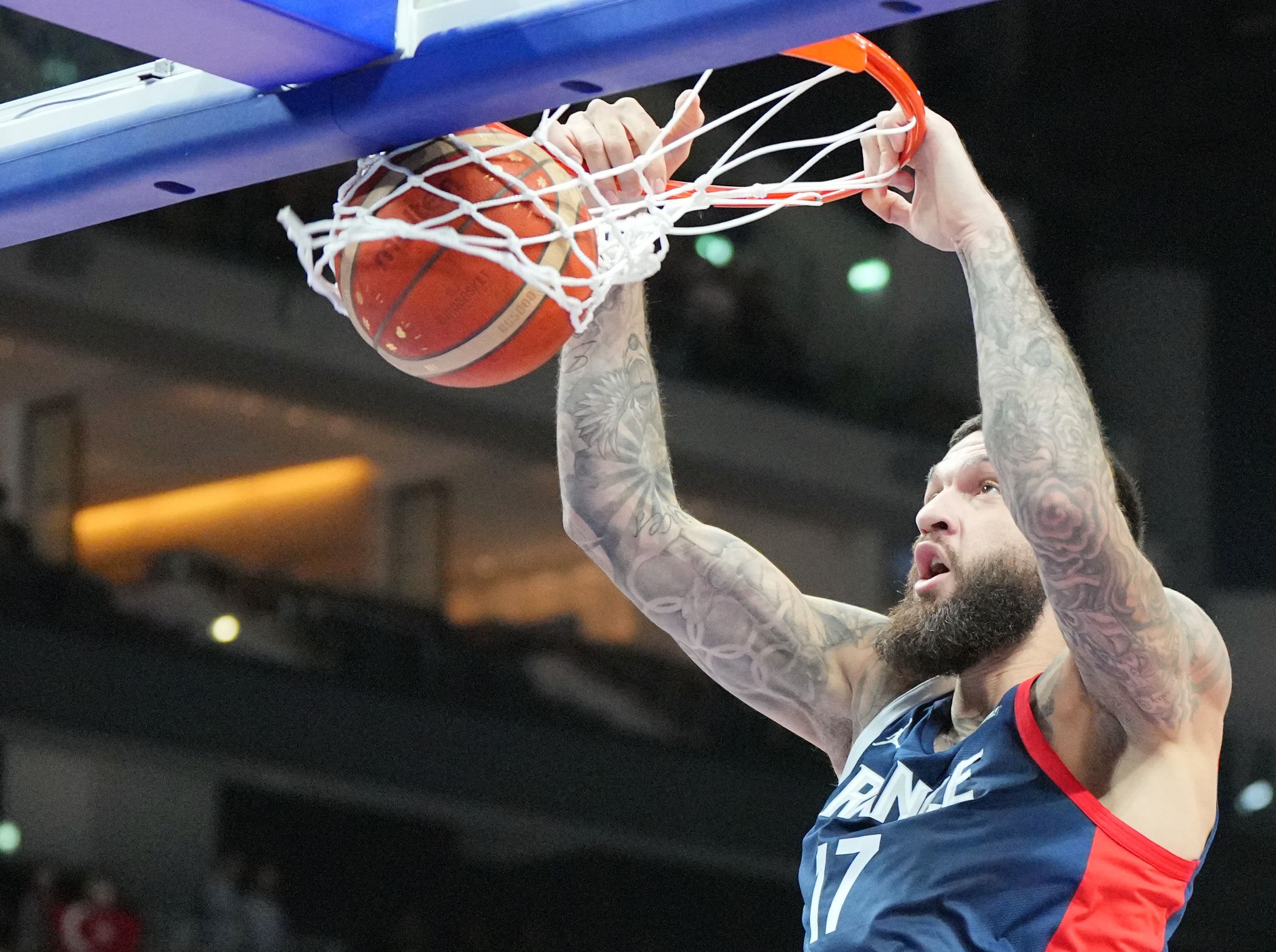 Slowenien und Frankreich im Viertelfinale – Aus für Litauen