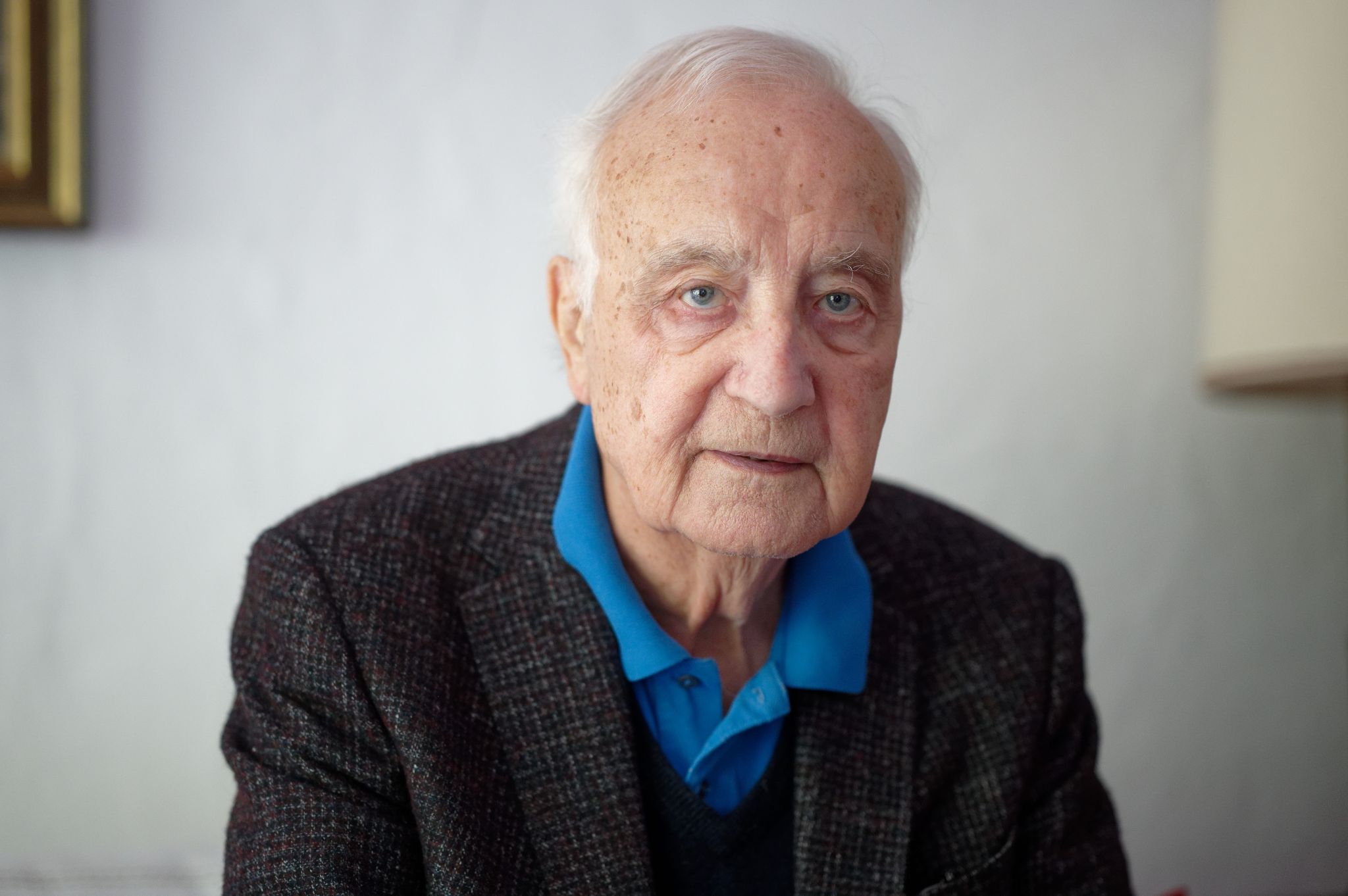 Fritz Pleitgen gestorben – Journalist und WDR-Intendant