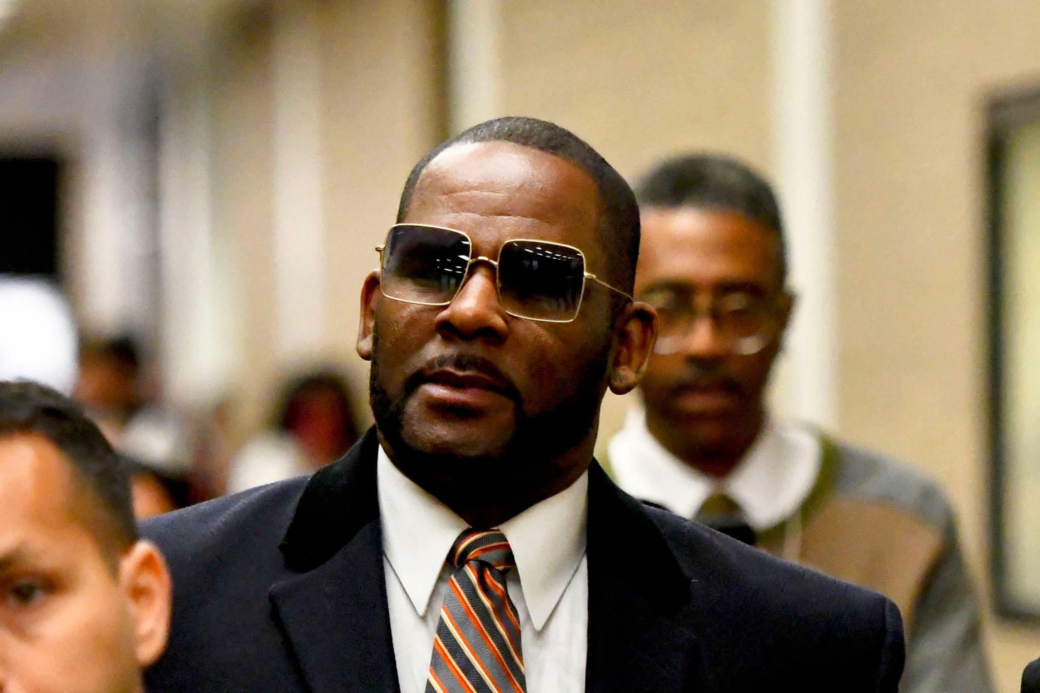 Sex mit Minderjährigen: R. Kelly erneut schuldig gesprochen