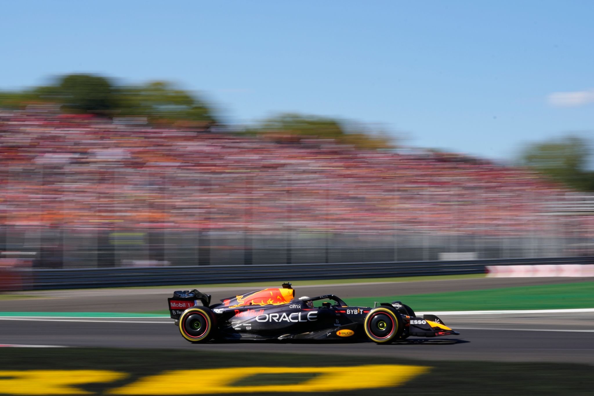 Pfiffe für Monza-Sieger Verstappen: Atmosphäre nicht so toll