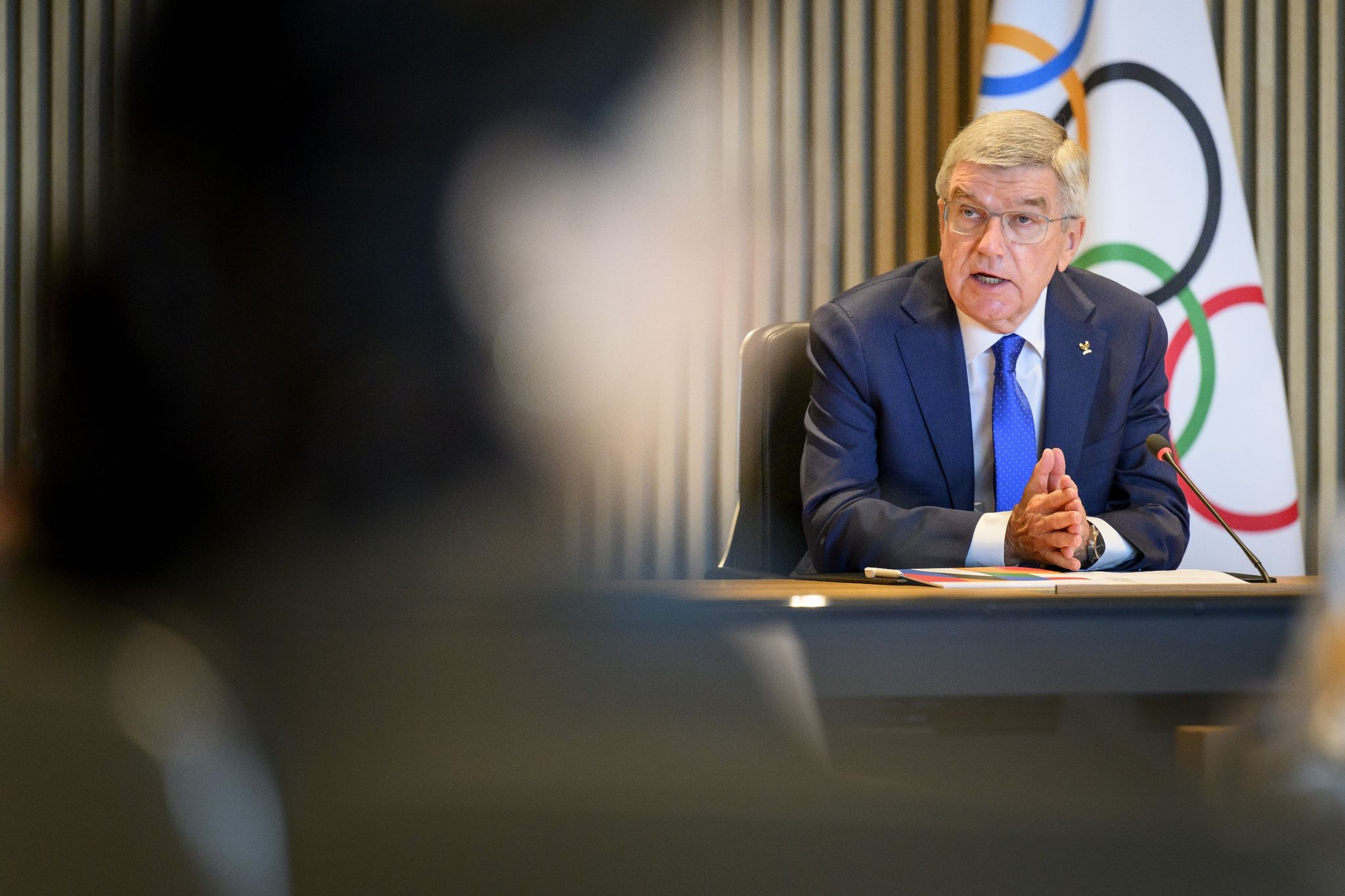 IOC schreibt Olympia-TV-Rechte aus: Was machen ARD und ZDF?