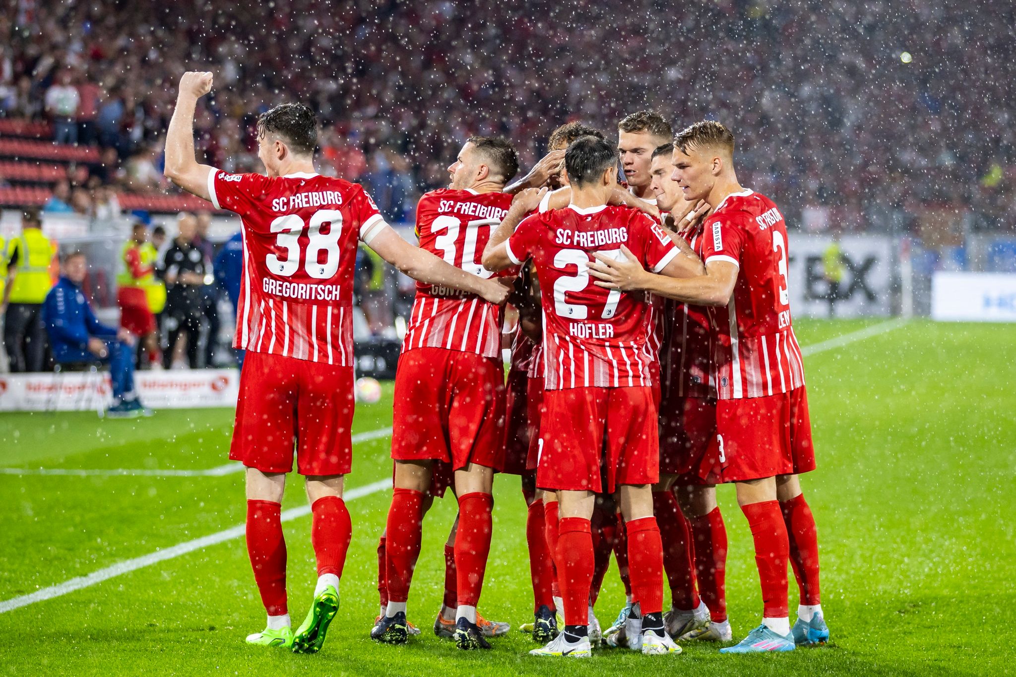 Freiburg, Union und Köln heiß auf Europa-Abende