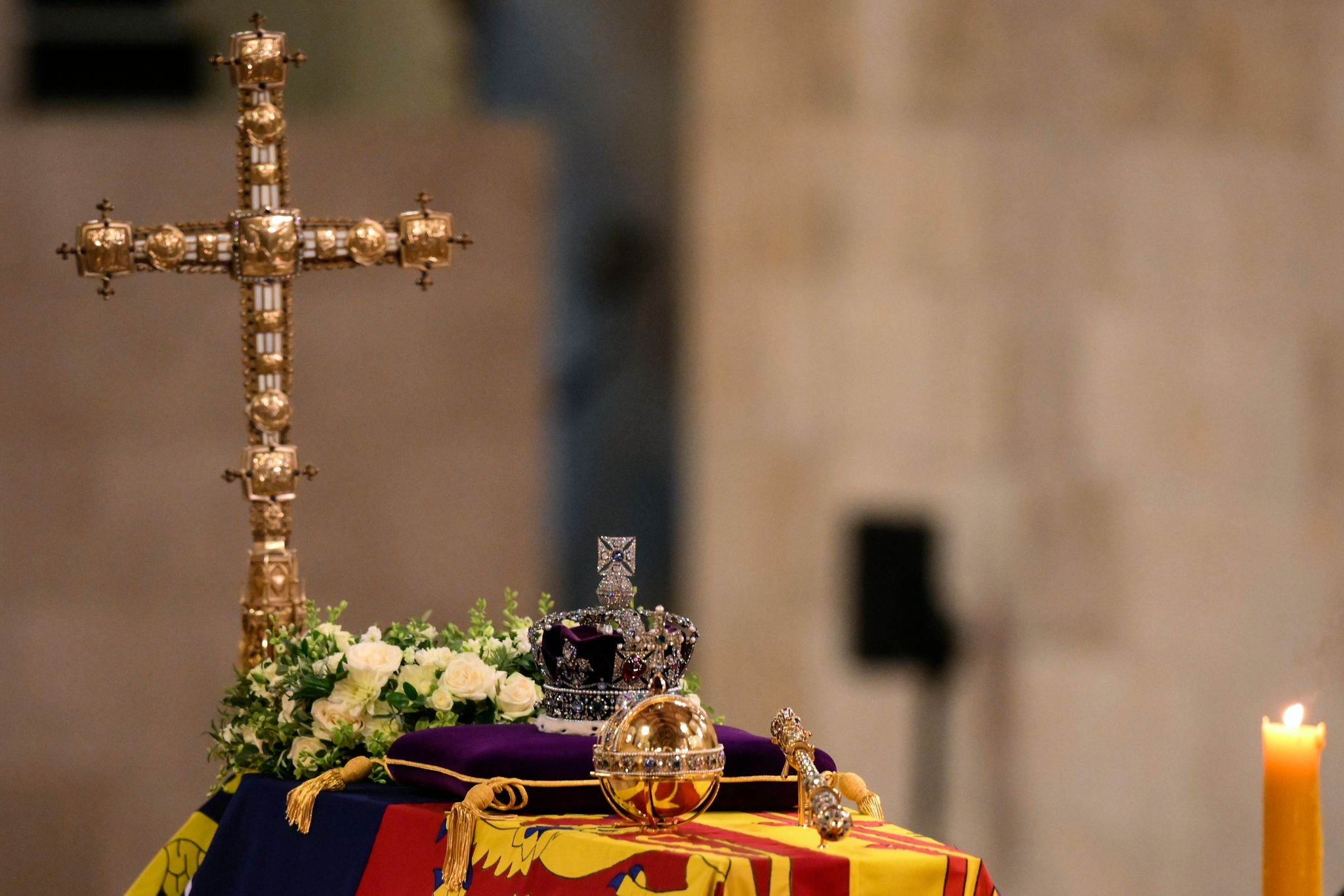 Was man zum Staatsbegräbnis der Queen wissen muss