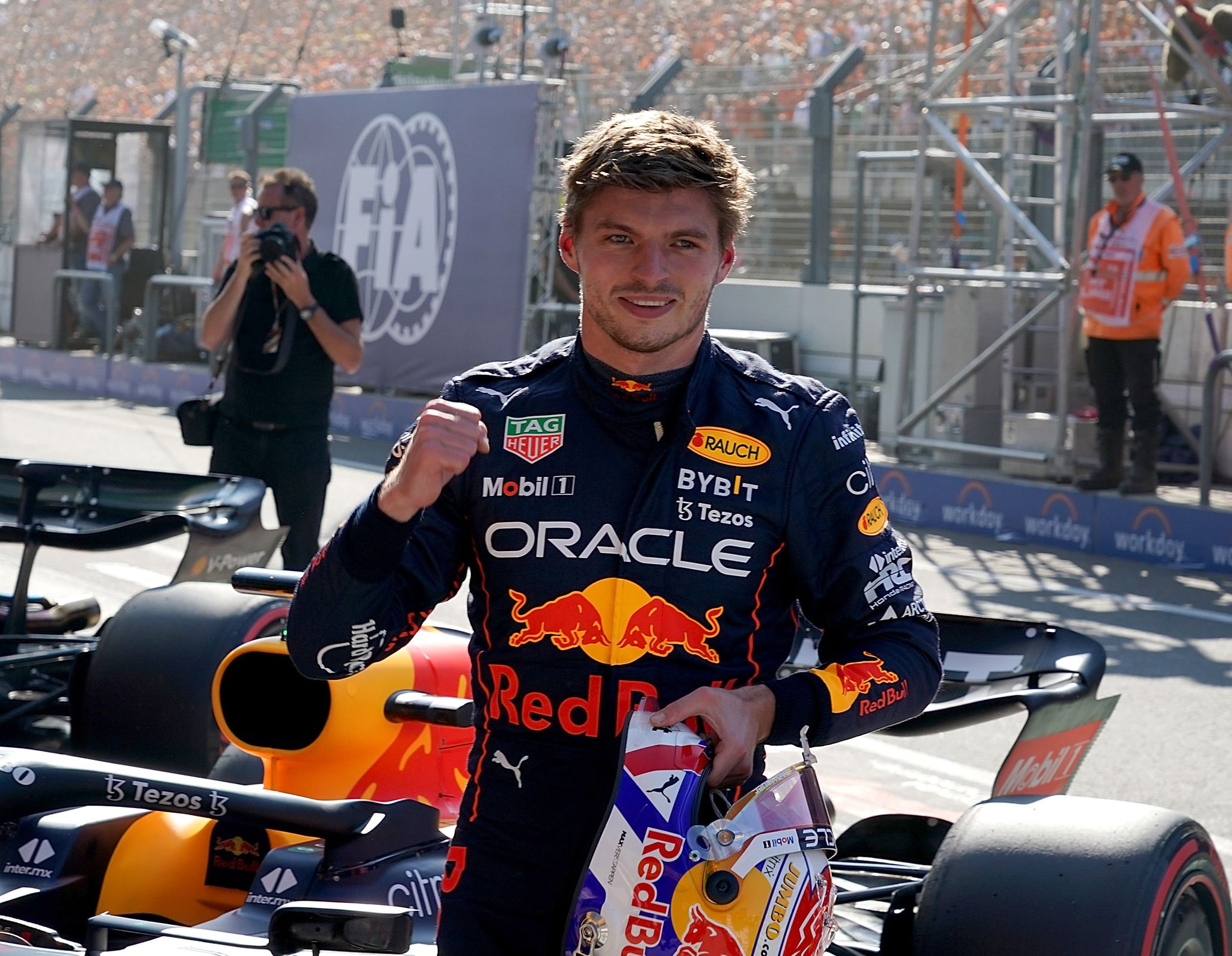 Darauf muss man beim Großen Preis der Niederlande achten