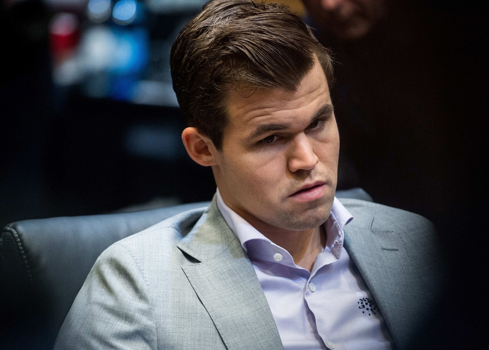 Fehde: Weltmeister Carlsen bereitet den nächsten Zug vor