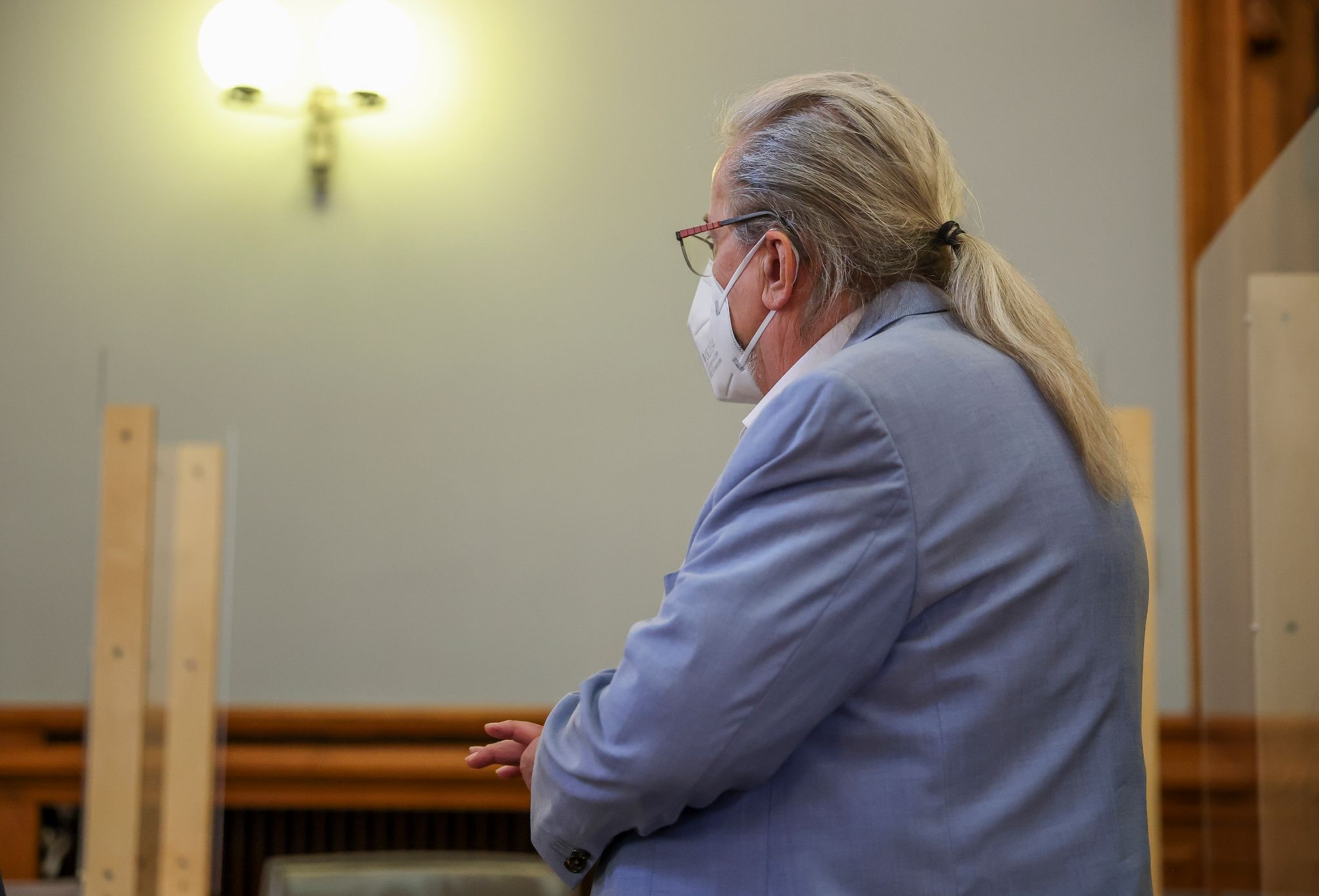 Prozess gegen Ex-MDR-Manager Foht könnte verkürzt werden