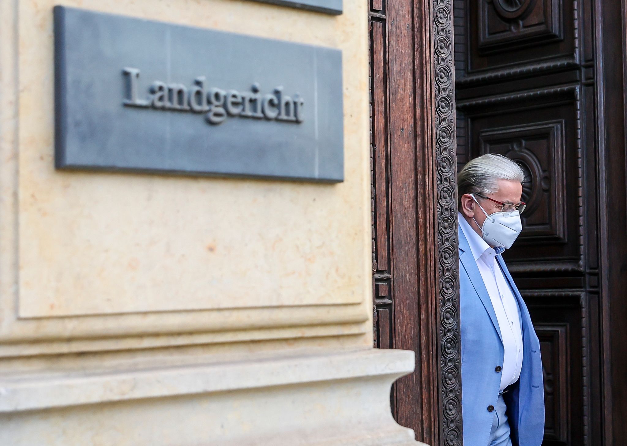 Udo Foht will sich zu Betrugsvorwürfen äußern