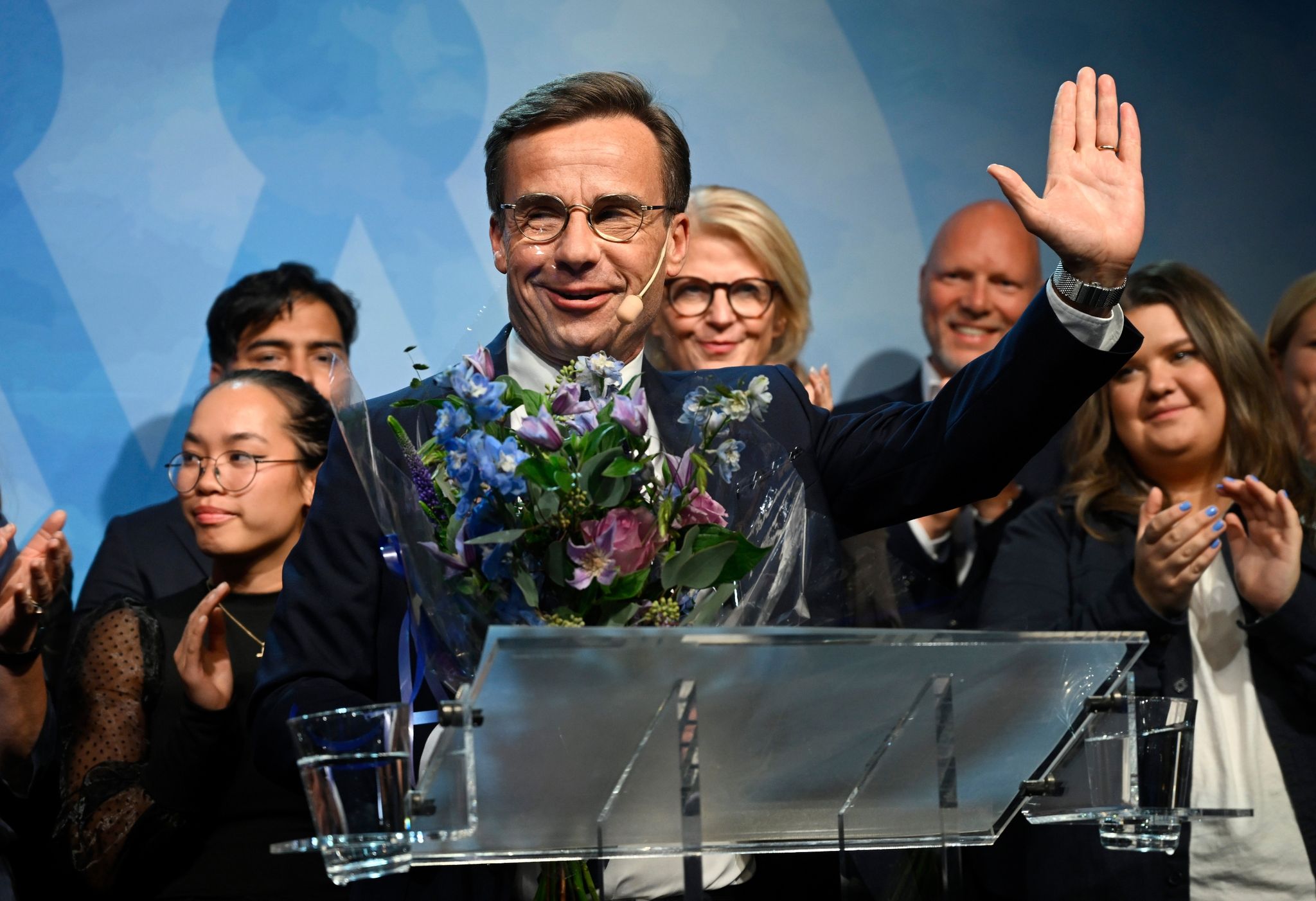 Konservative beginnen Suche nach neuer Regierung in Schweden