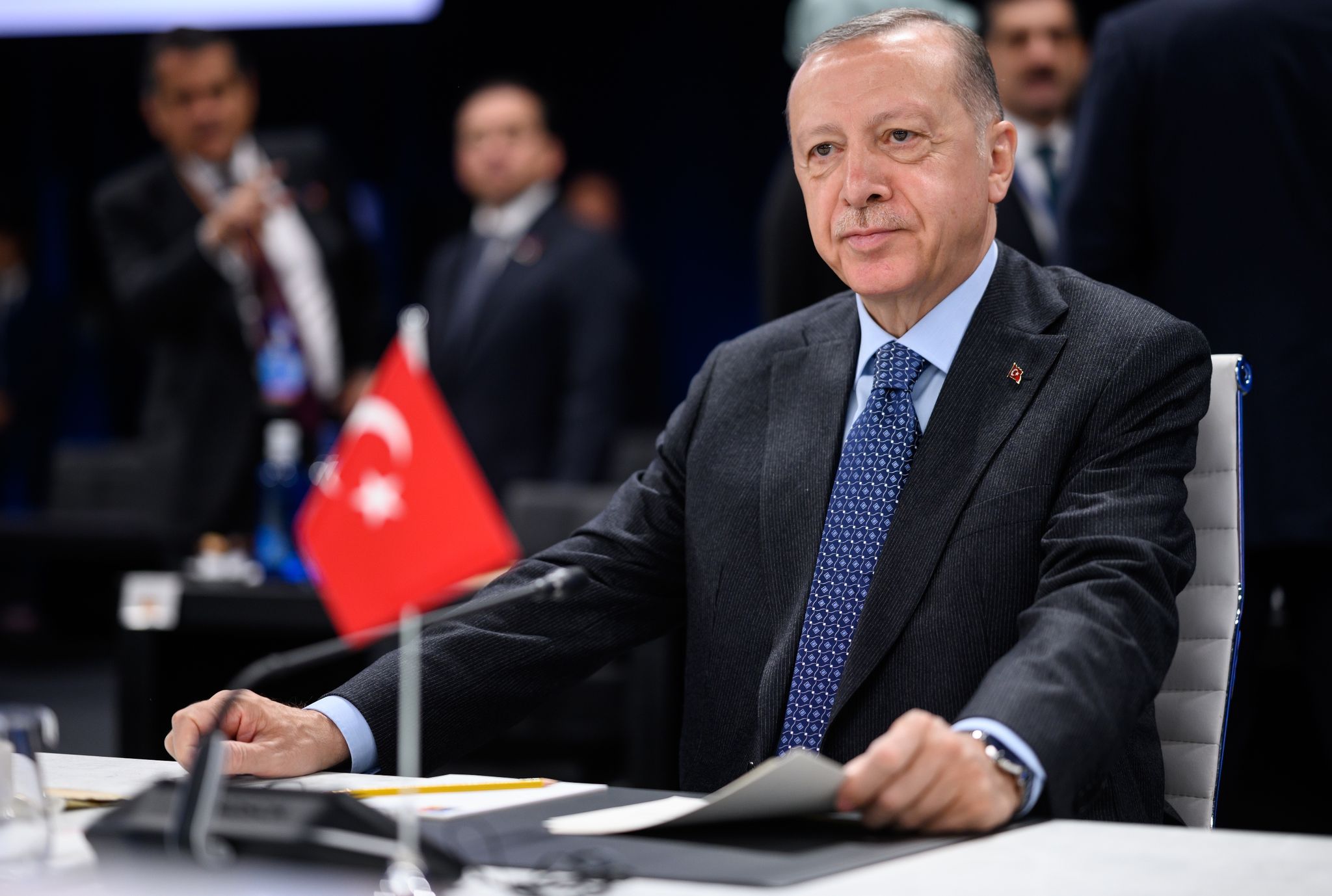 Erdogan droht Griechenland: Können eines Nachts kommen