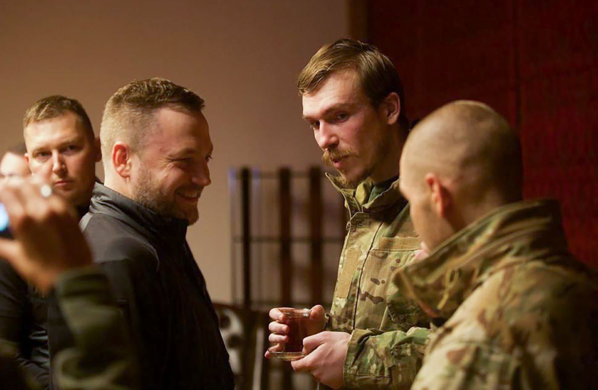 Ukraine und Russland tauschen Gefangene aus