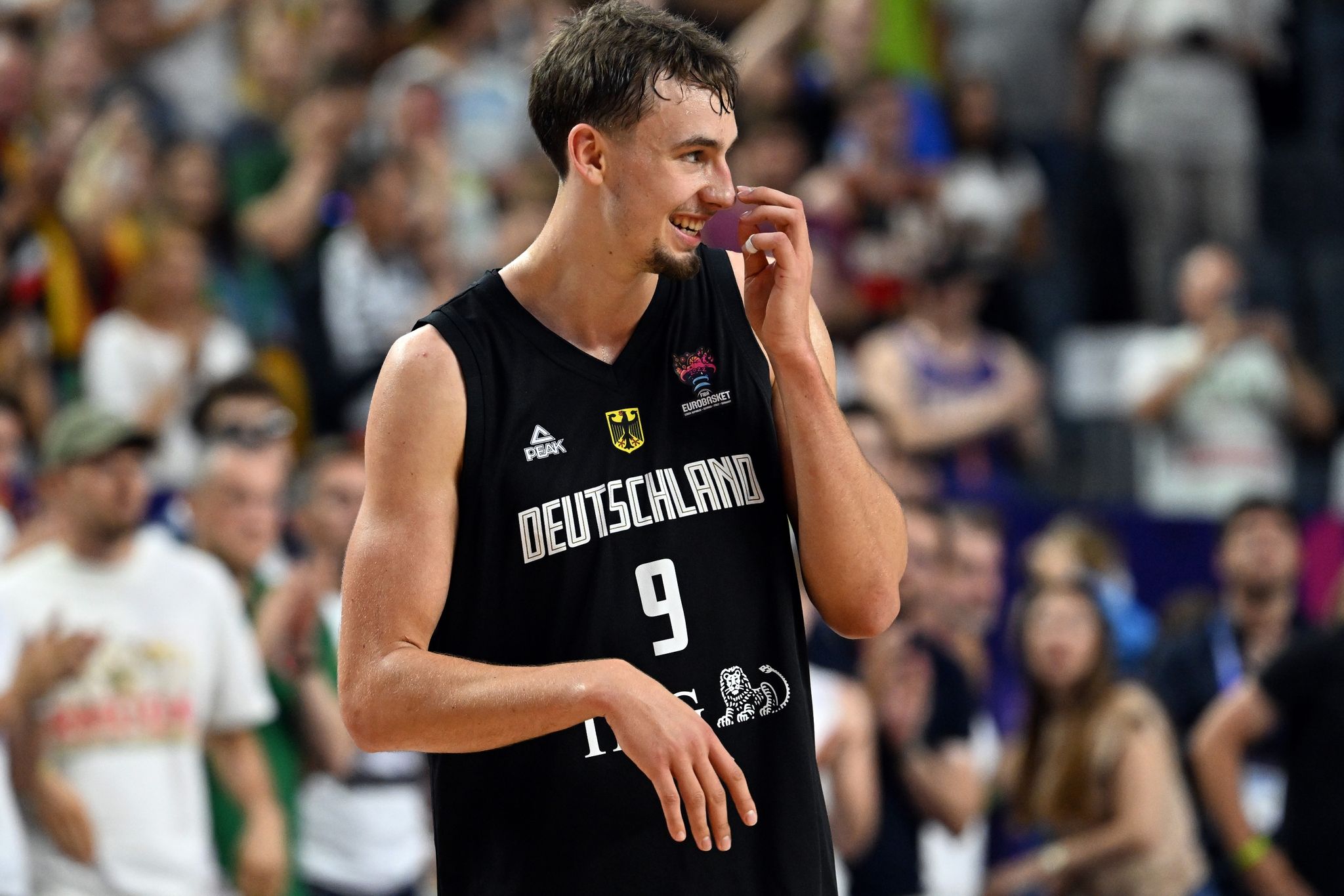 Rekordstart und Berlin-Ticket: Deutsche Basketballer in Form