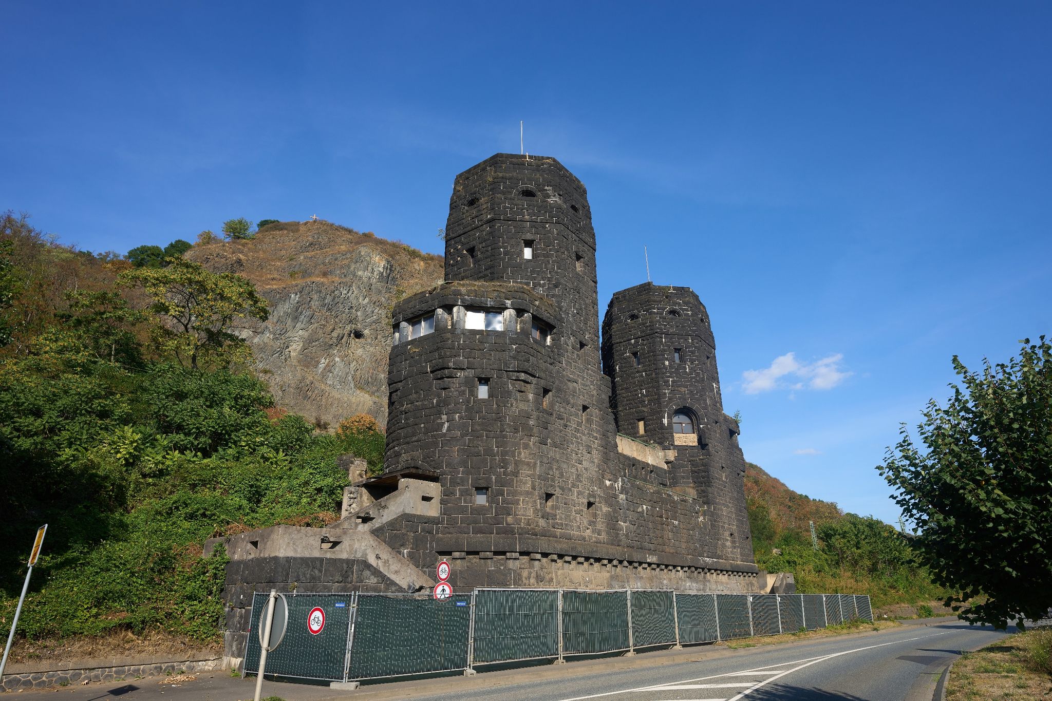 Studie: Neue Rheinquerung in Remagen möglich