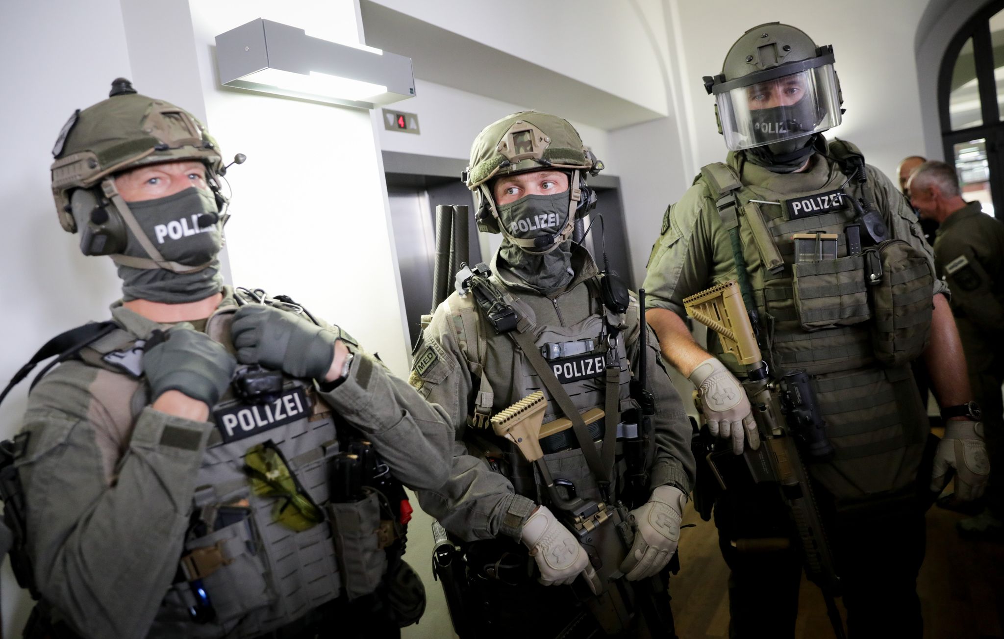 50 Jahre GSG 9 – Verbundenheit über die Dienstzeit hinaus