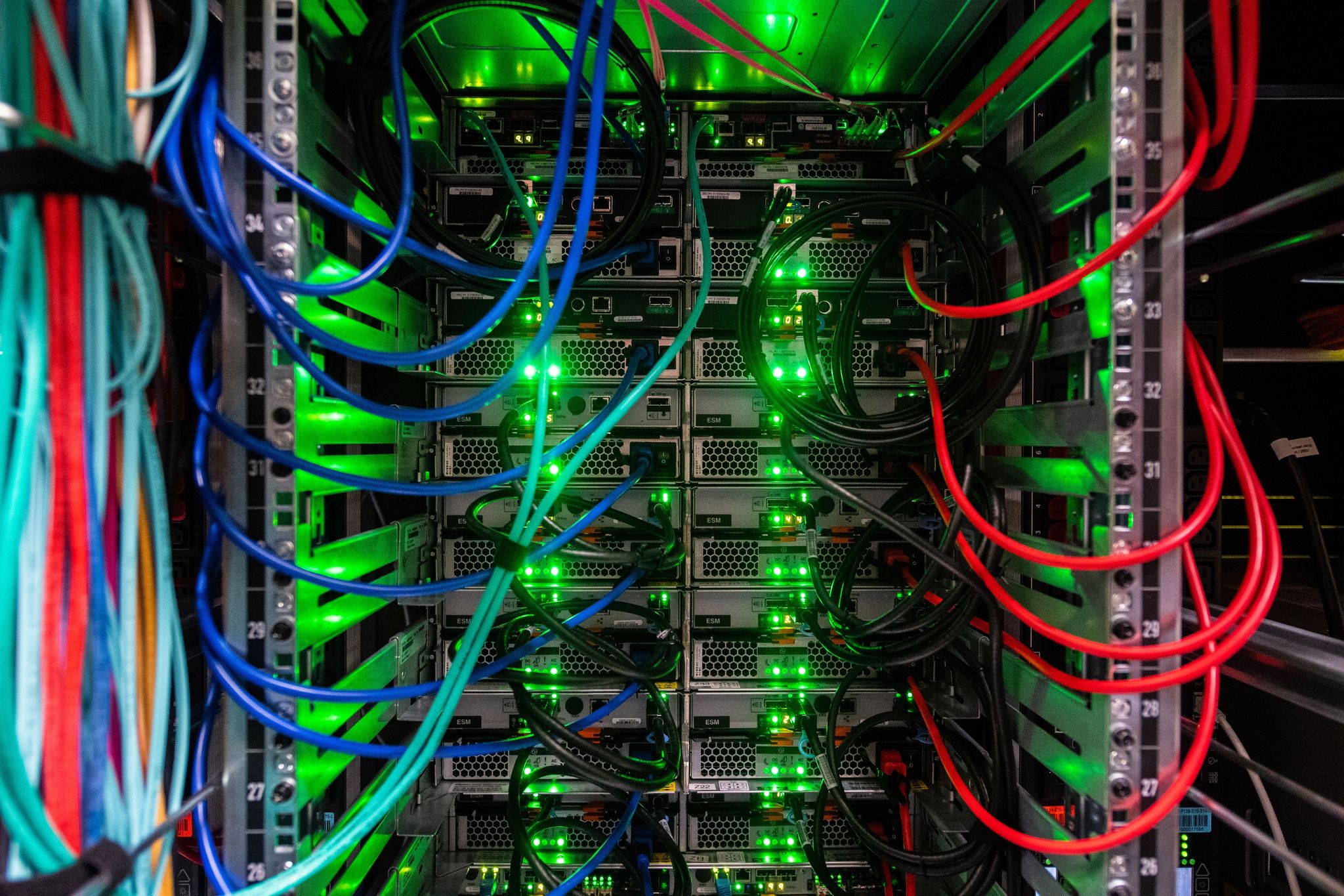 IT-Systeme des Bundes weiterhin nicht umweltfreundlich