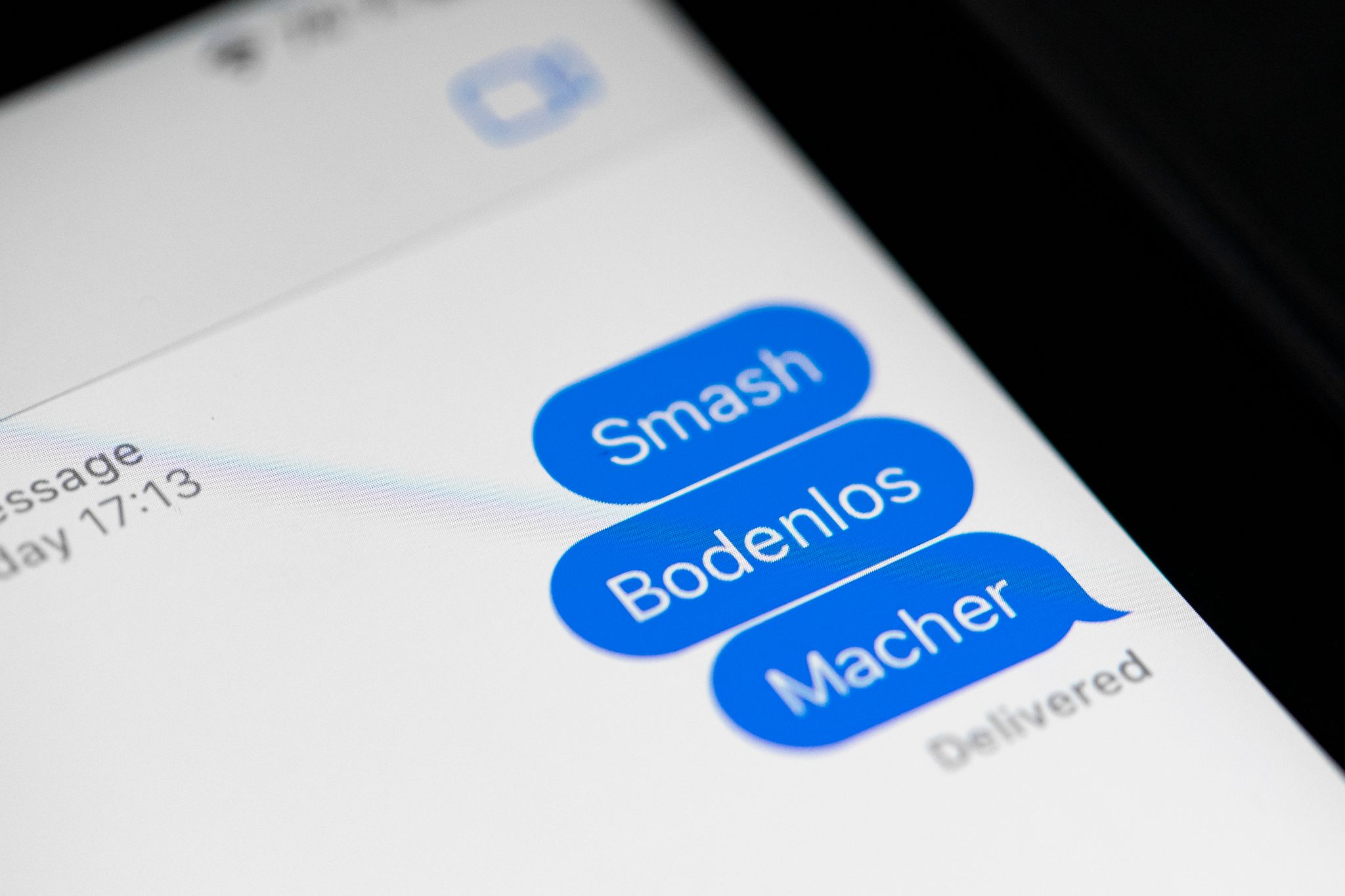 «Smash» heißer Kandidat für Jugendwort des Jahres