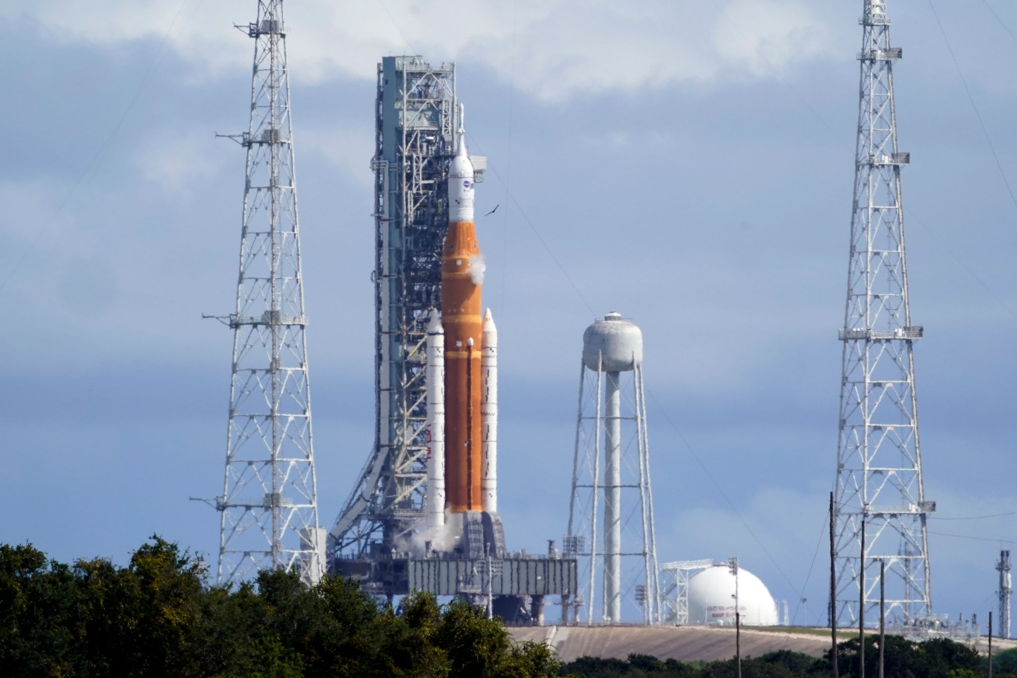 Nasa: Weiterer «Artemis»-Startversuch abgesagt