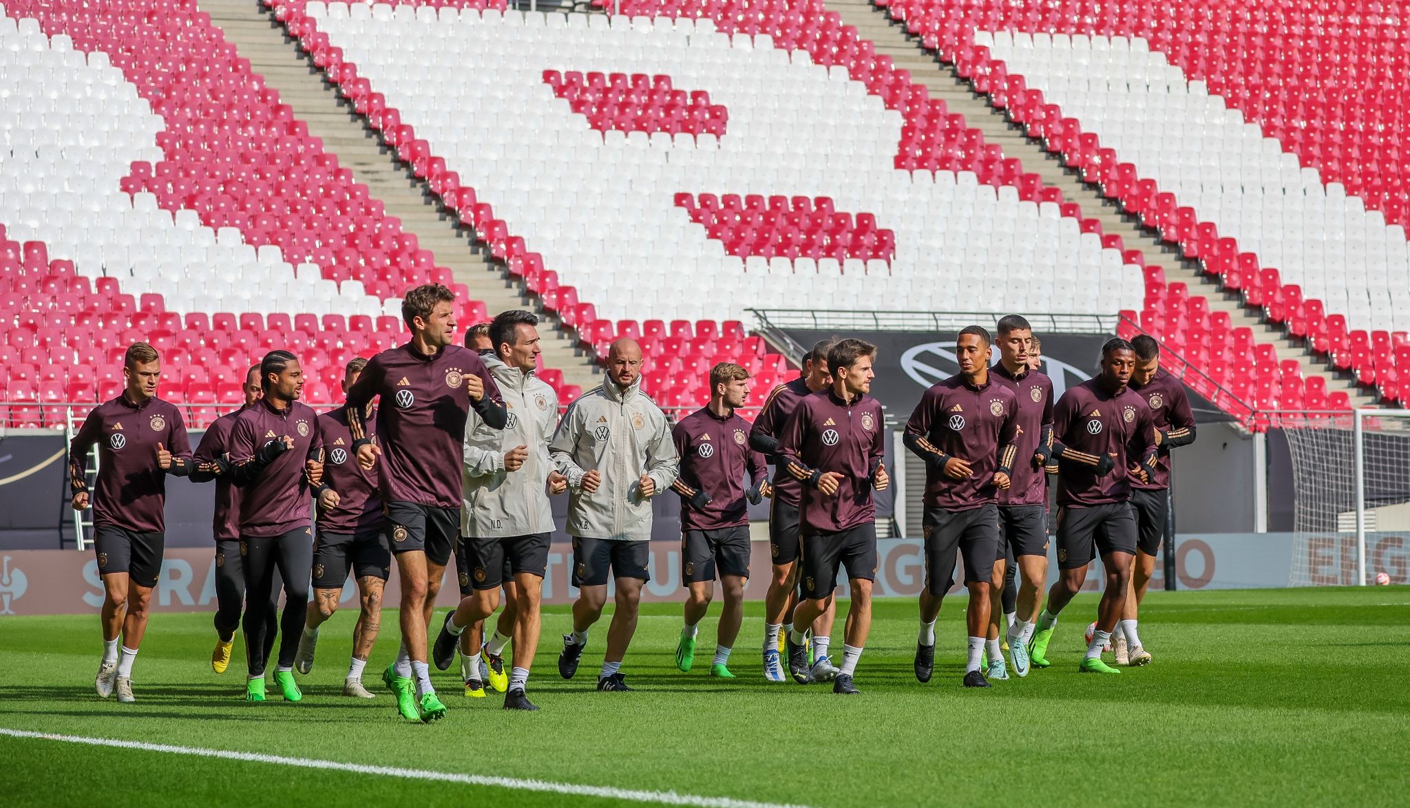 400.000 Euro Prämie für Nationalspieler bei WM-Gewinn