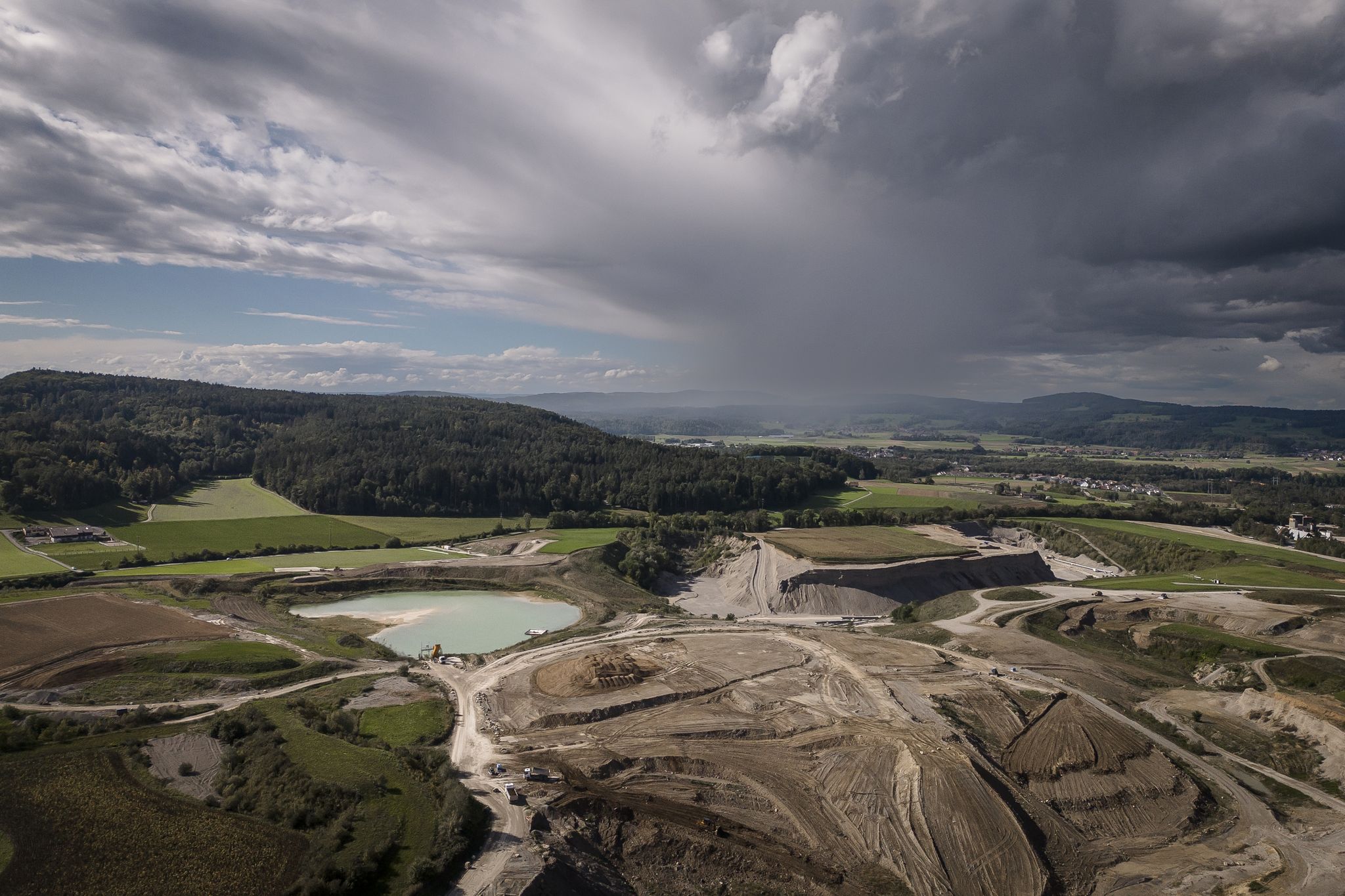 Schweiz: Entscheidung für Endlager-Standort rein geologisch