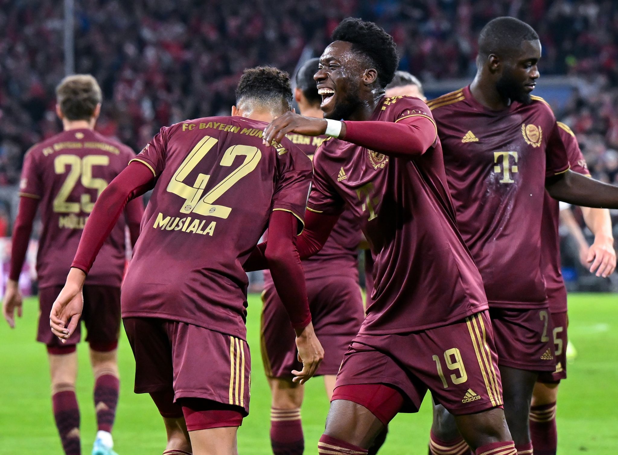 FC Bayern jubelt wieder – Musiala brilliert gegen Leverkusen