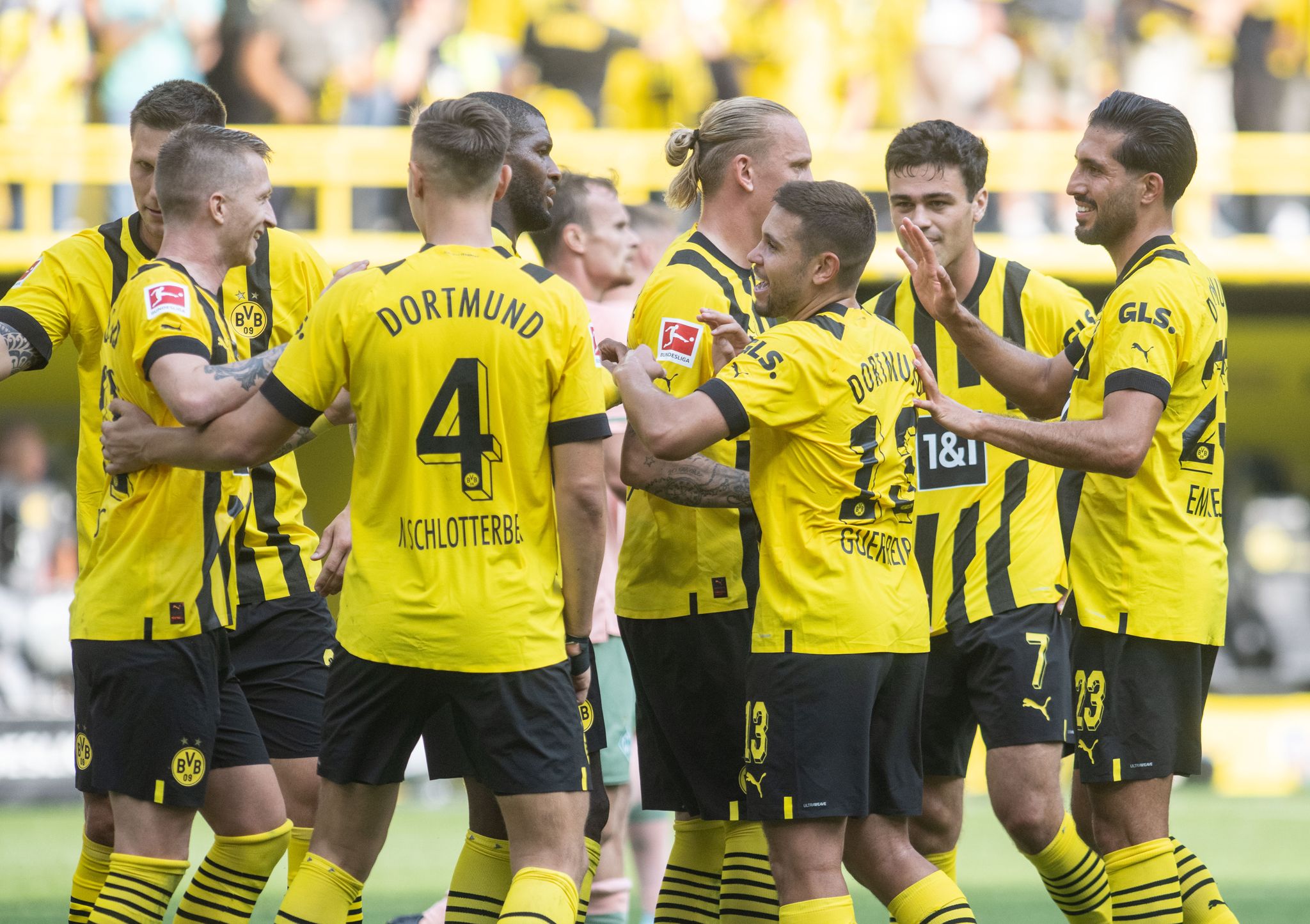 Terminhatz beginnt: BVB hofft auf Mutmacher gegen Hoffenheim