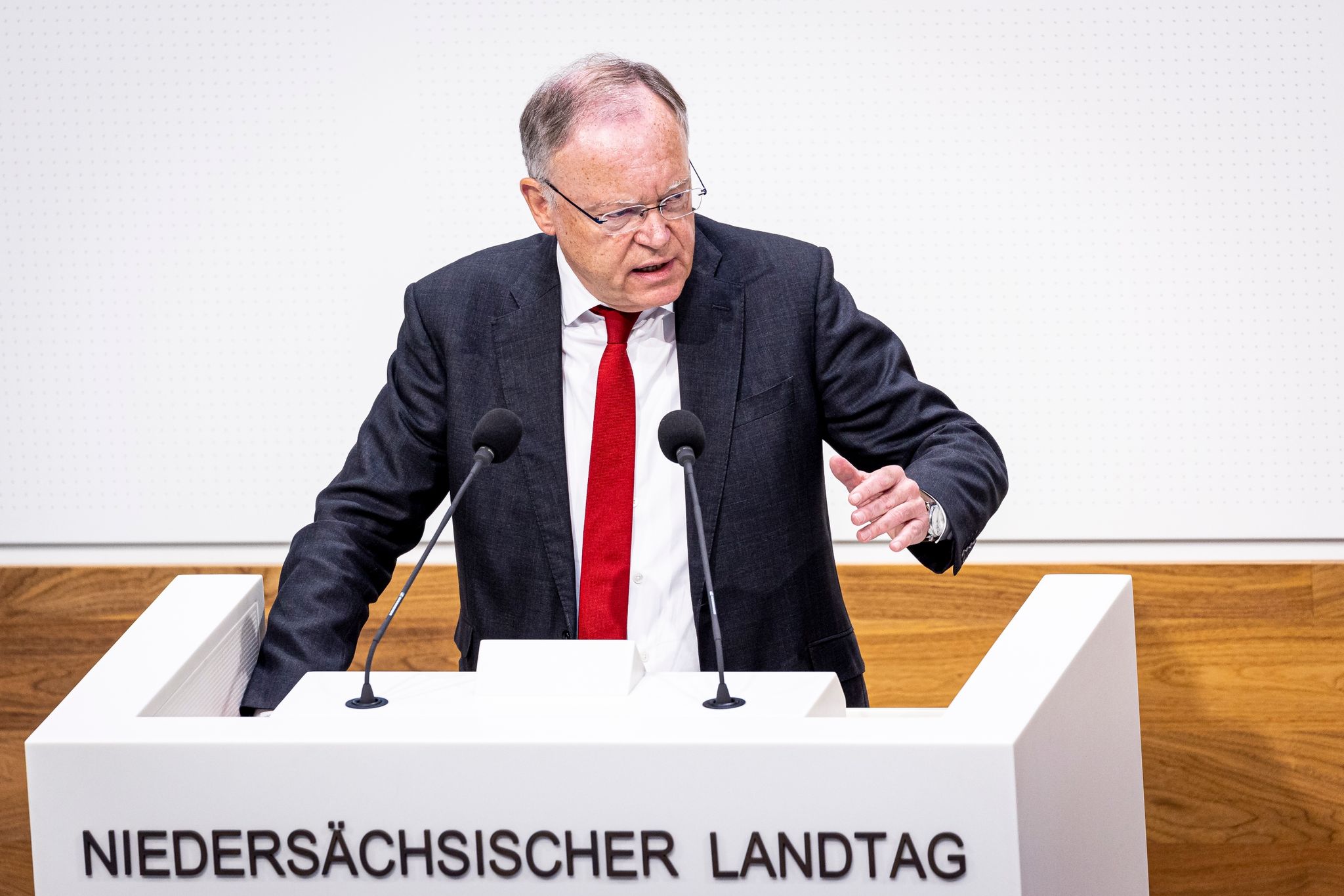 SPD in Niedersachsen vor CDU – Grüne und FDP verlieren