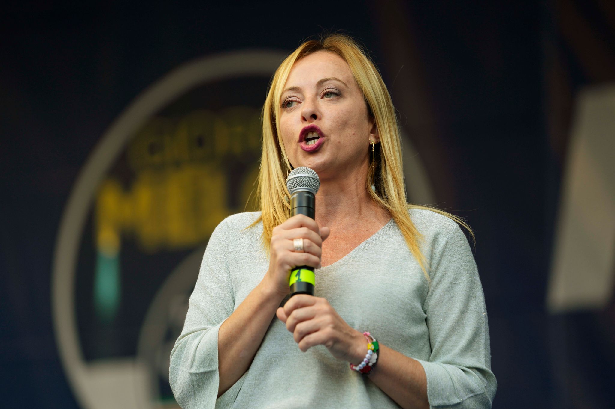 Italiens Wahlfavoritin warnt EU: «Der Spaß ist vorbei!»