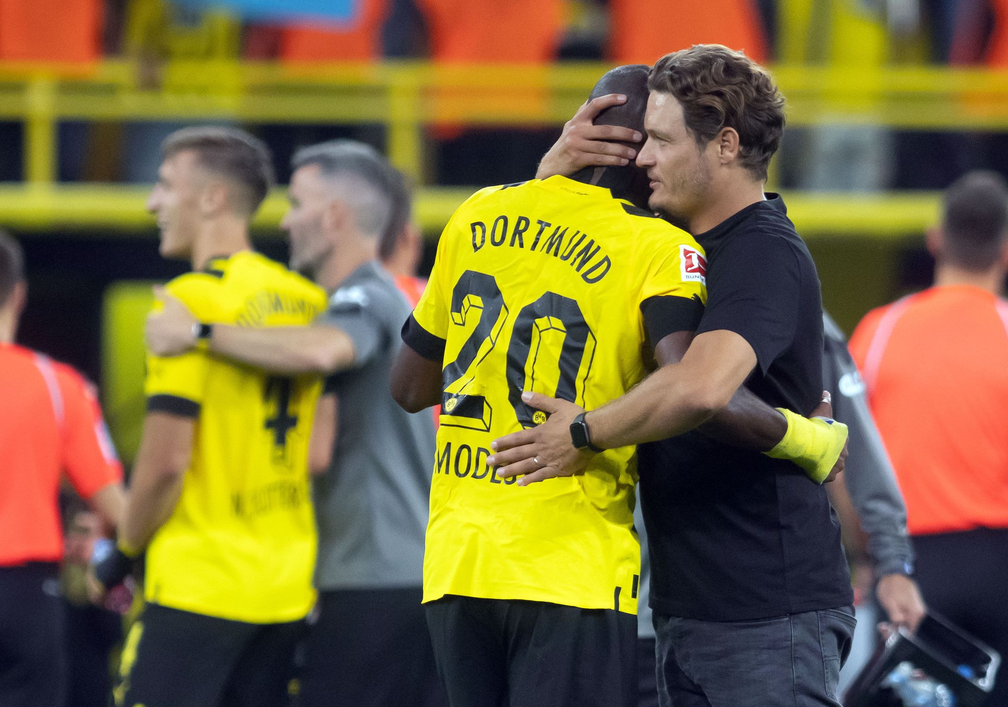 Mit Rückenwind: BVB schöpft Mut für die Champions League