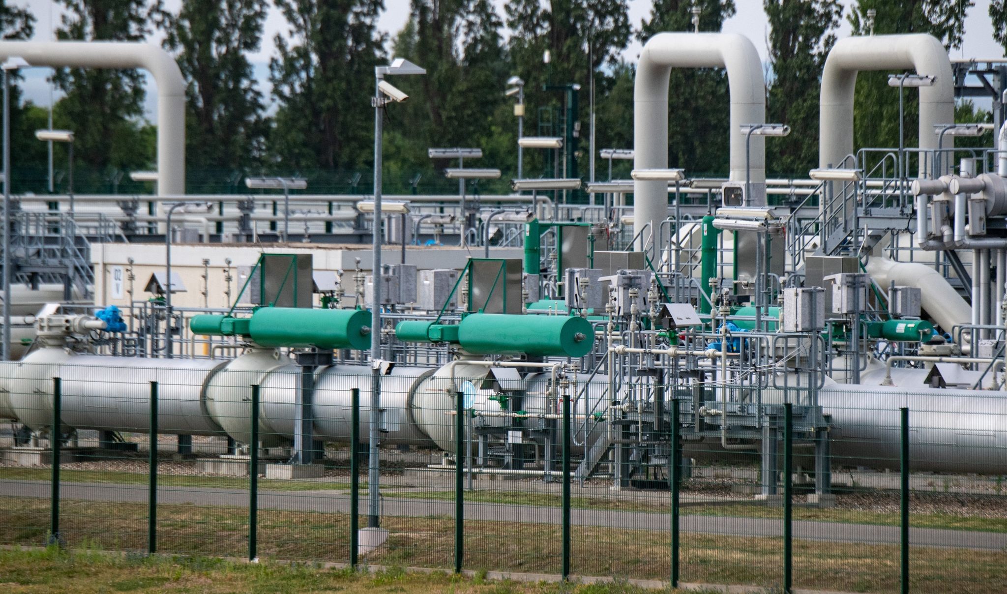 Nord Stream 1 ohne Gas – Wie geht es jetzt weiter?