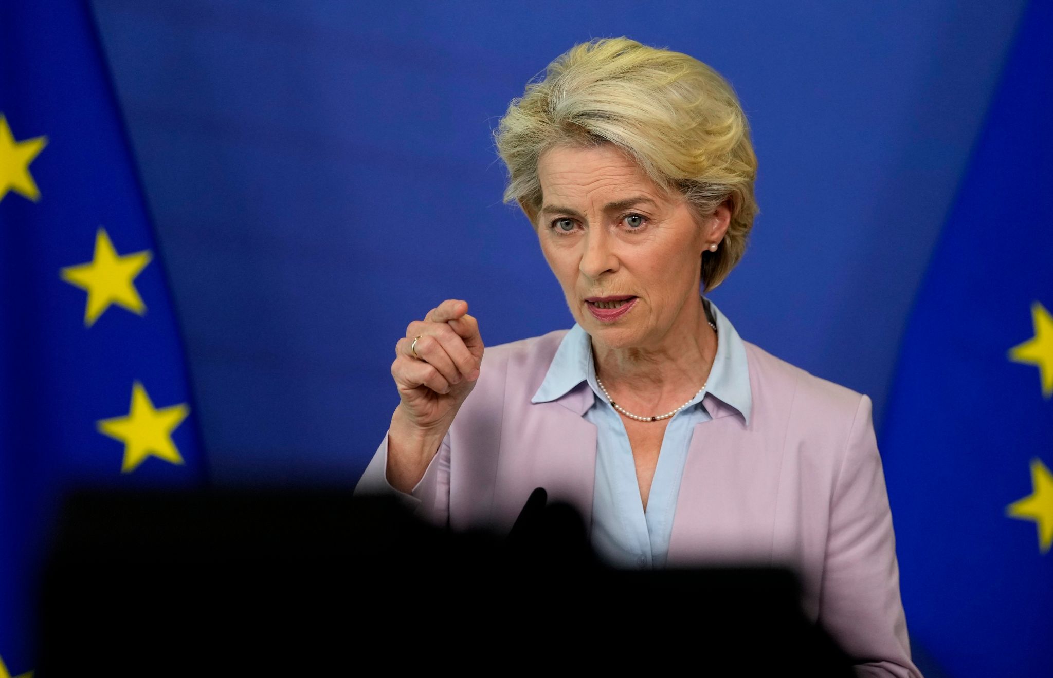 Von der Leyen will Bürger mit Übergewinnen entlasten