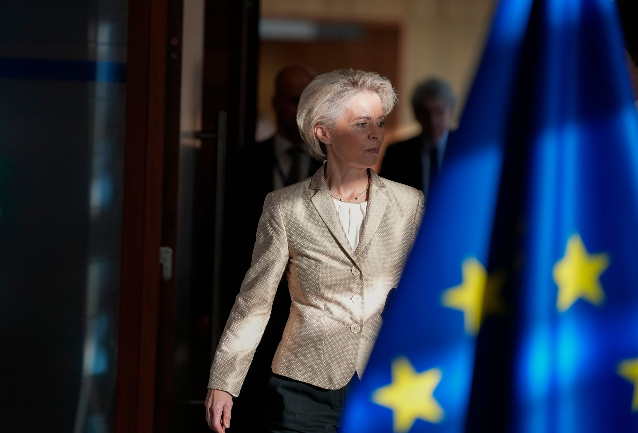 Von der Leyen schlägt neue EU-Sanktionen gegen Russland vor