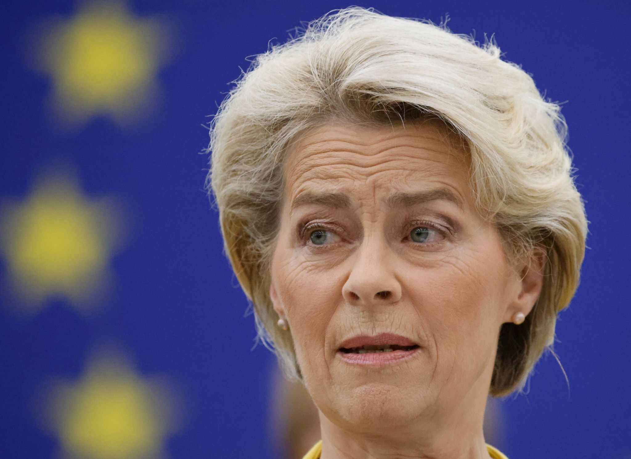 Von der Leyen: Sabotage an Nord-Stream-Pipelines möglich