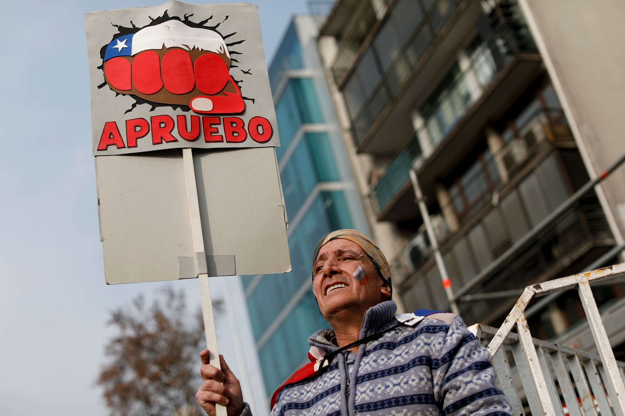 Zeitenwende im liberalen Musterland Chile