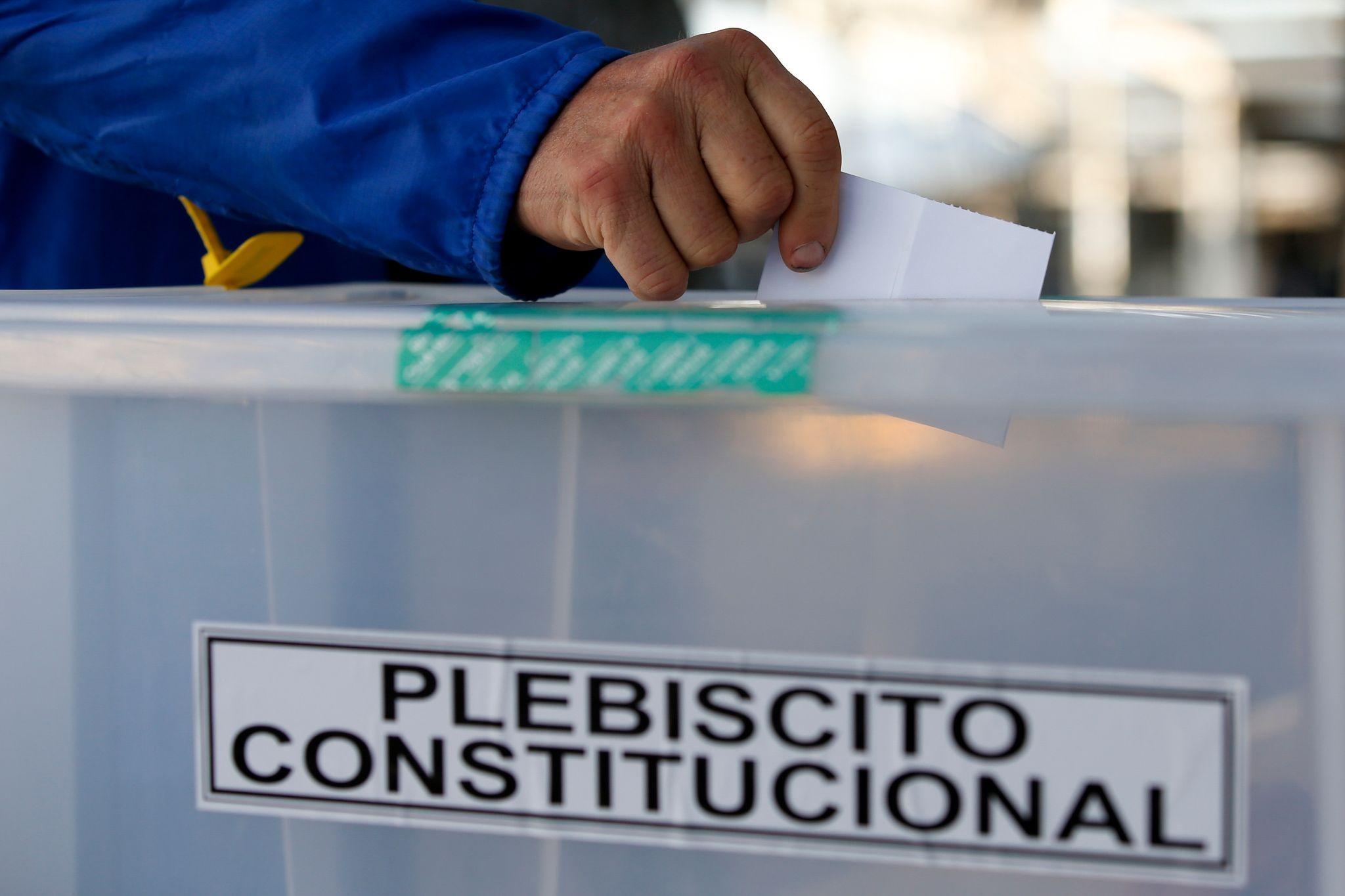 Chilenen lehnen neue Verfassung mit großer Mehrheit ab