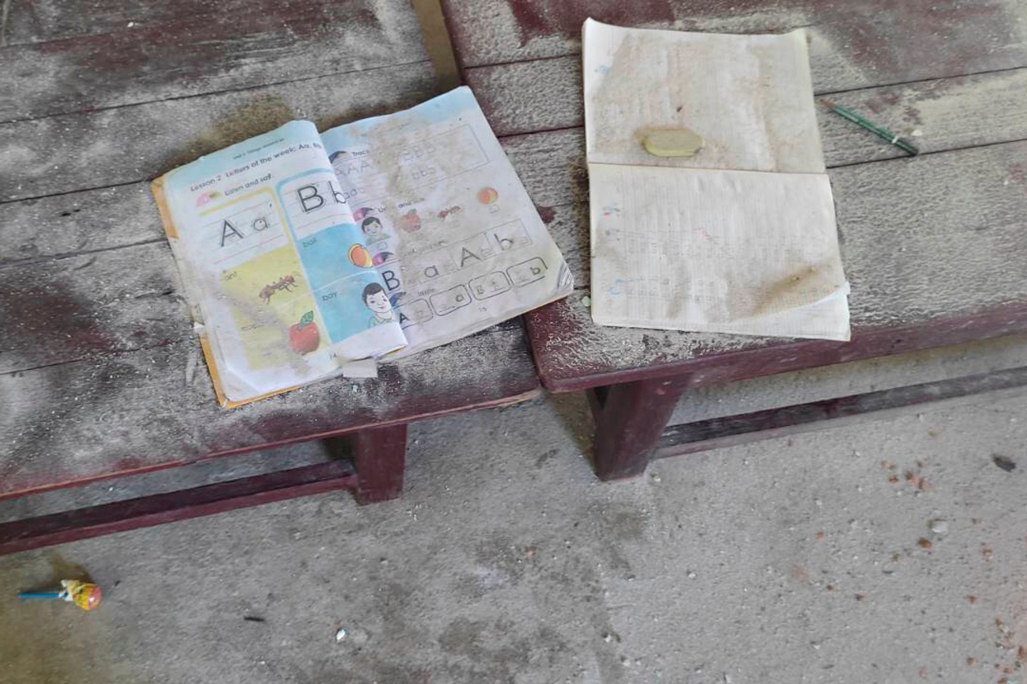 Luftangriff auf Schule in Myanmar tötet elf Kinder